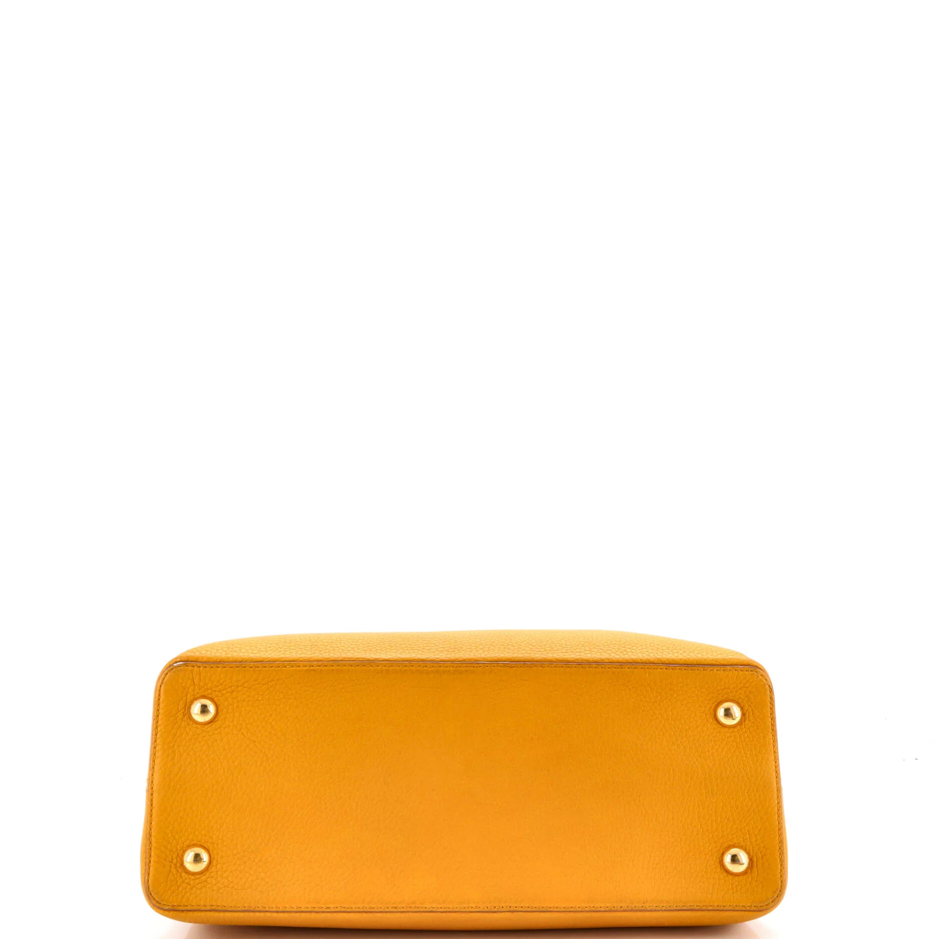 Capucines Bag Leather MM - Image 4