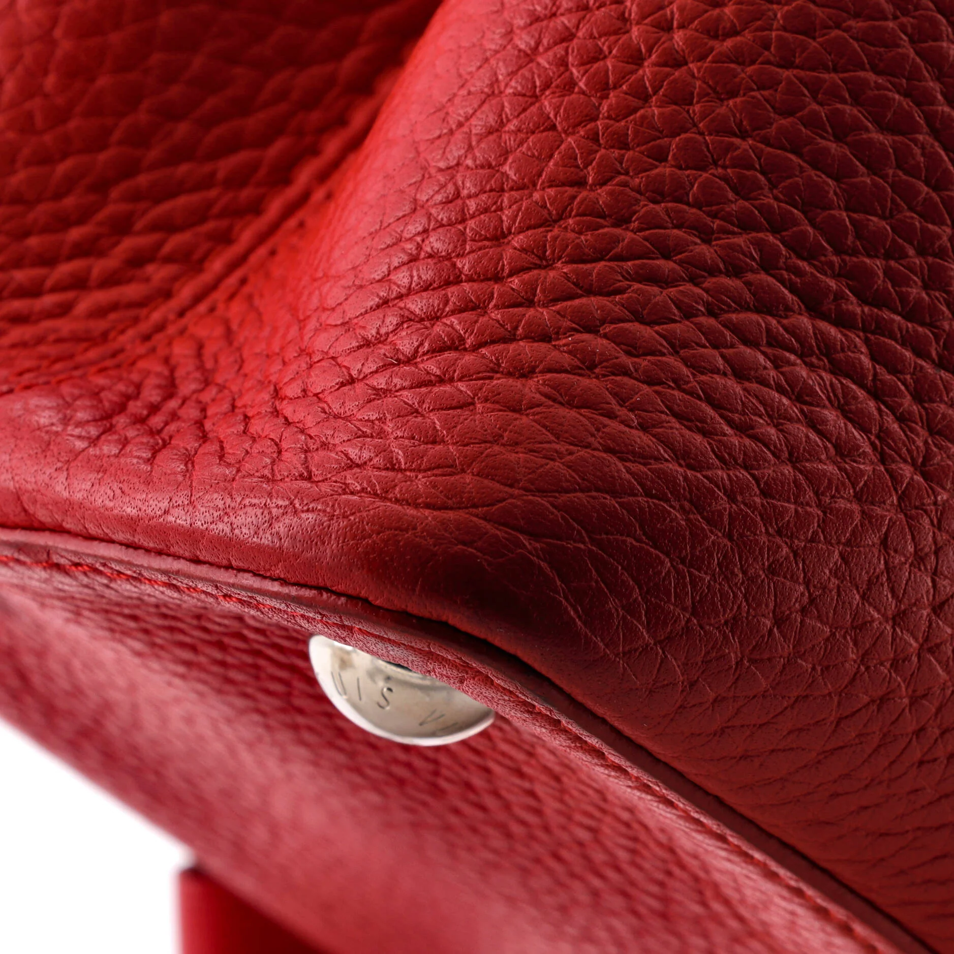 Capucines Bag Leather PM - Image 6