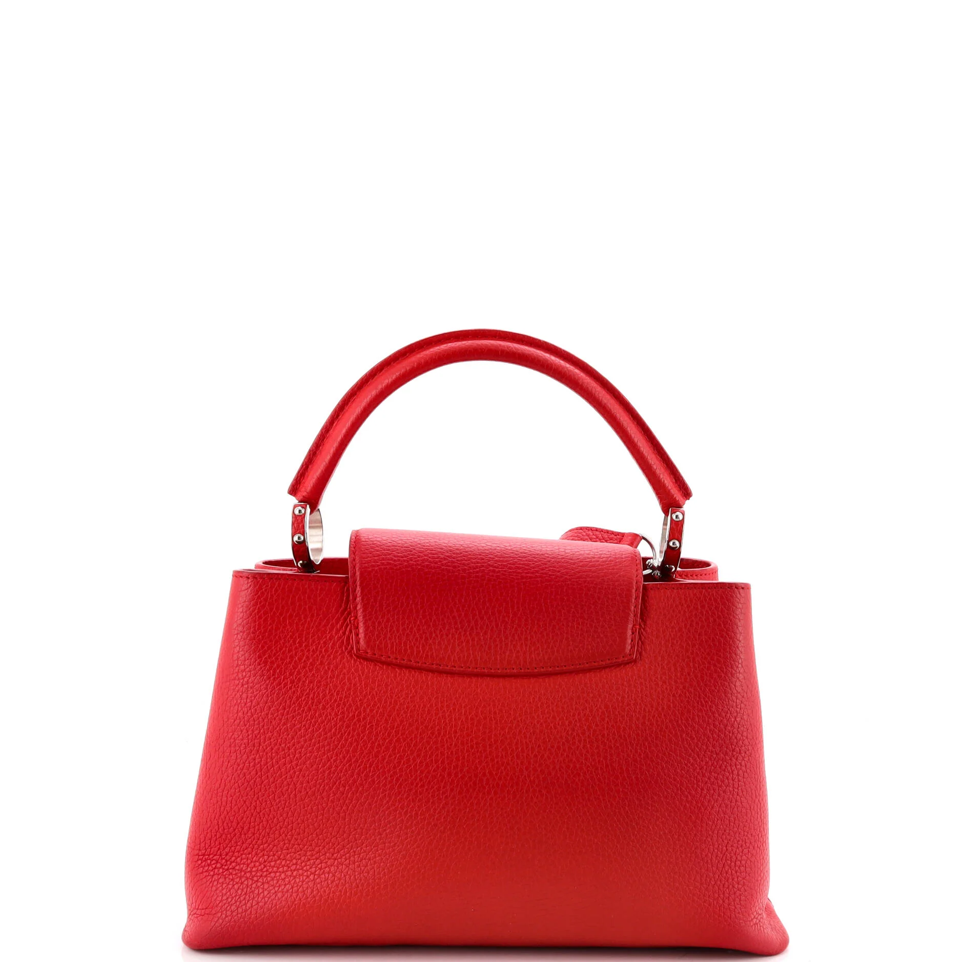 Capucines Bag Leather PM - Image 3