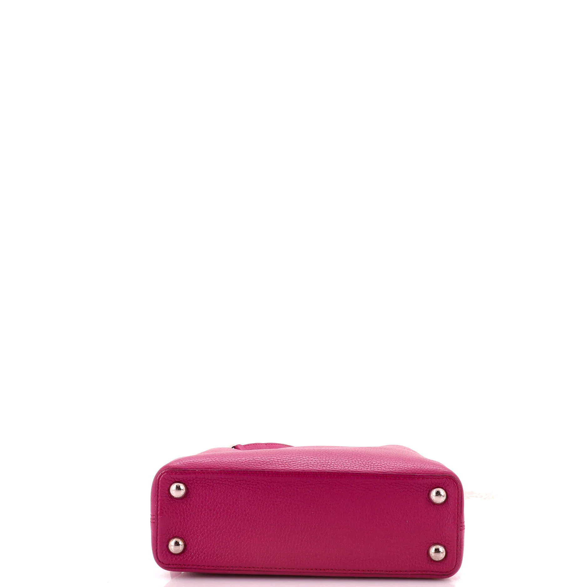 Capucines Bag Leather with Python BB - Image 4