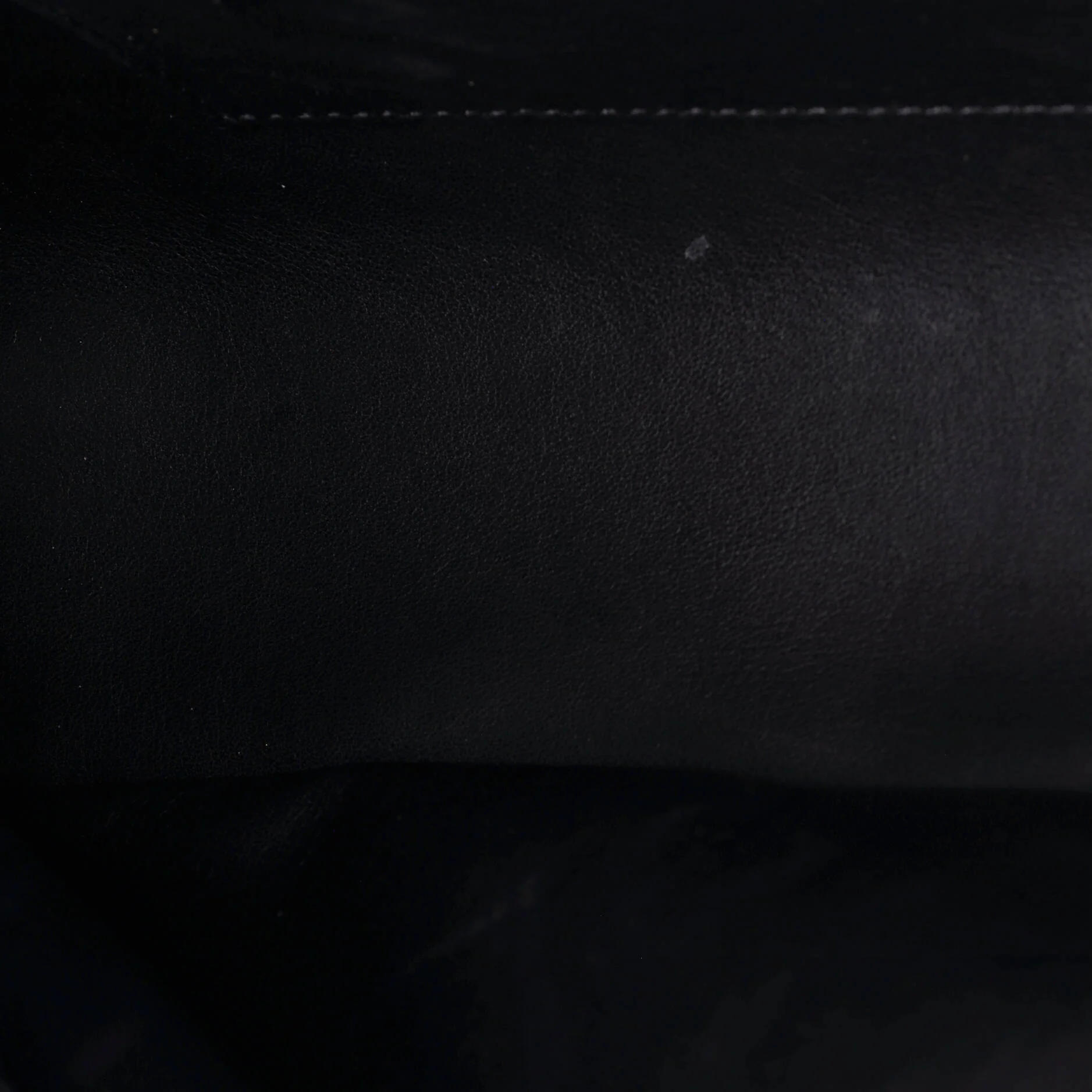 Capucines Bag Leather with Python MM - Image 5