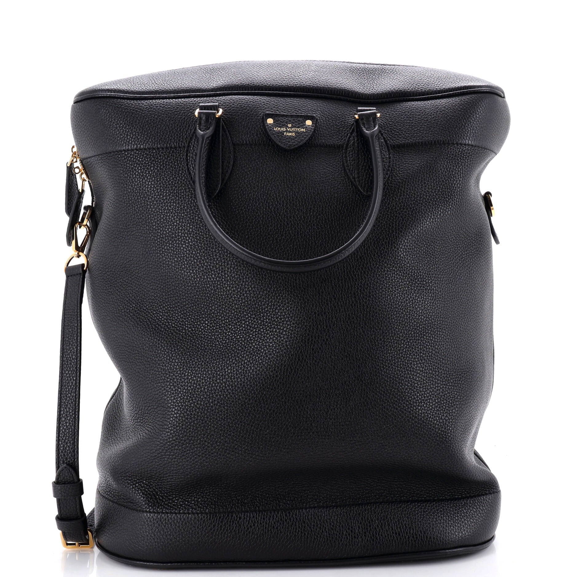 Carry All Handbag Taurillon Leather GM