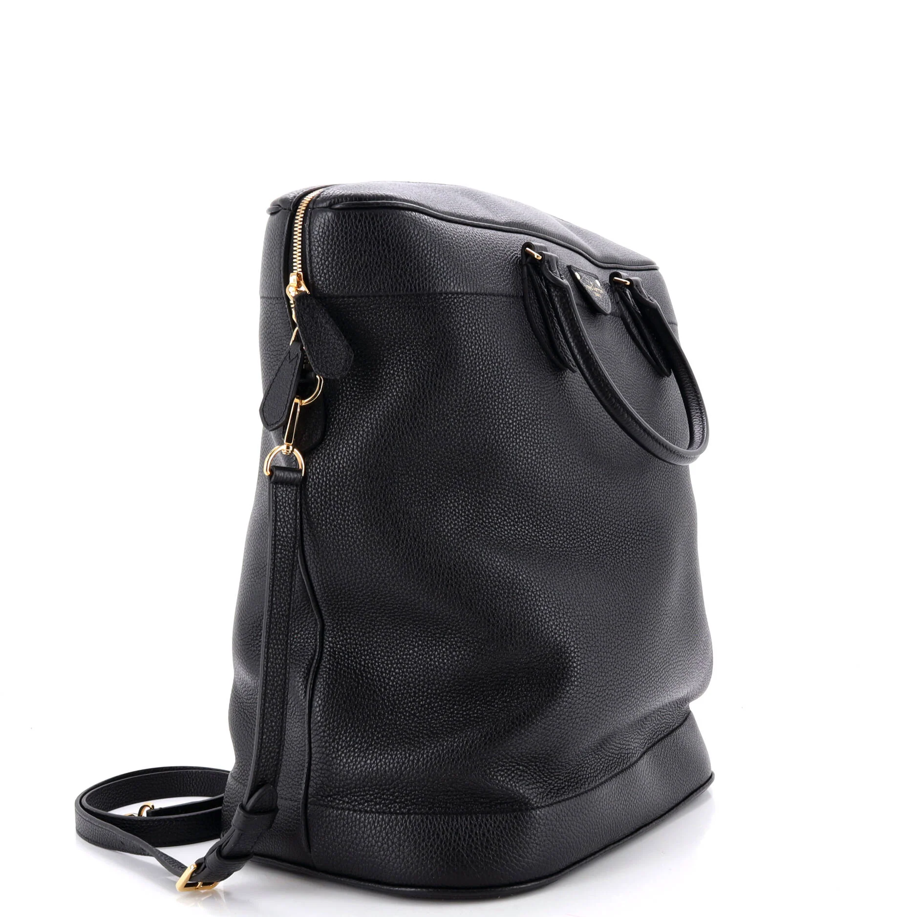 Carry All Handbag Taurillon Leather GM - Image 2