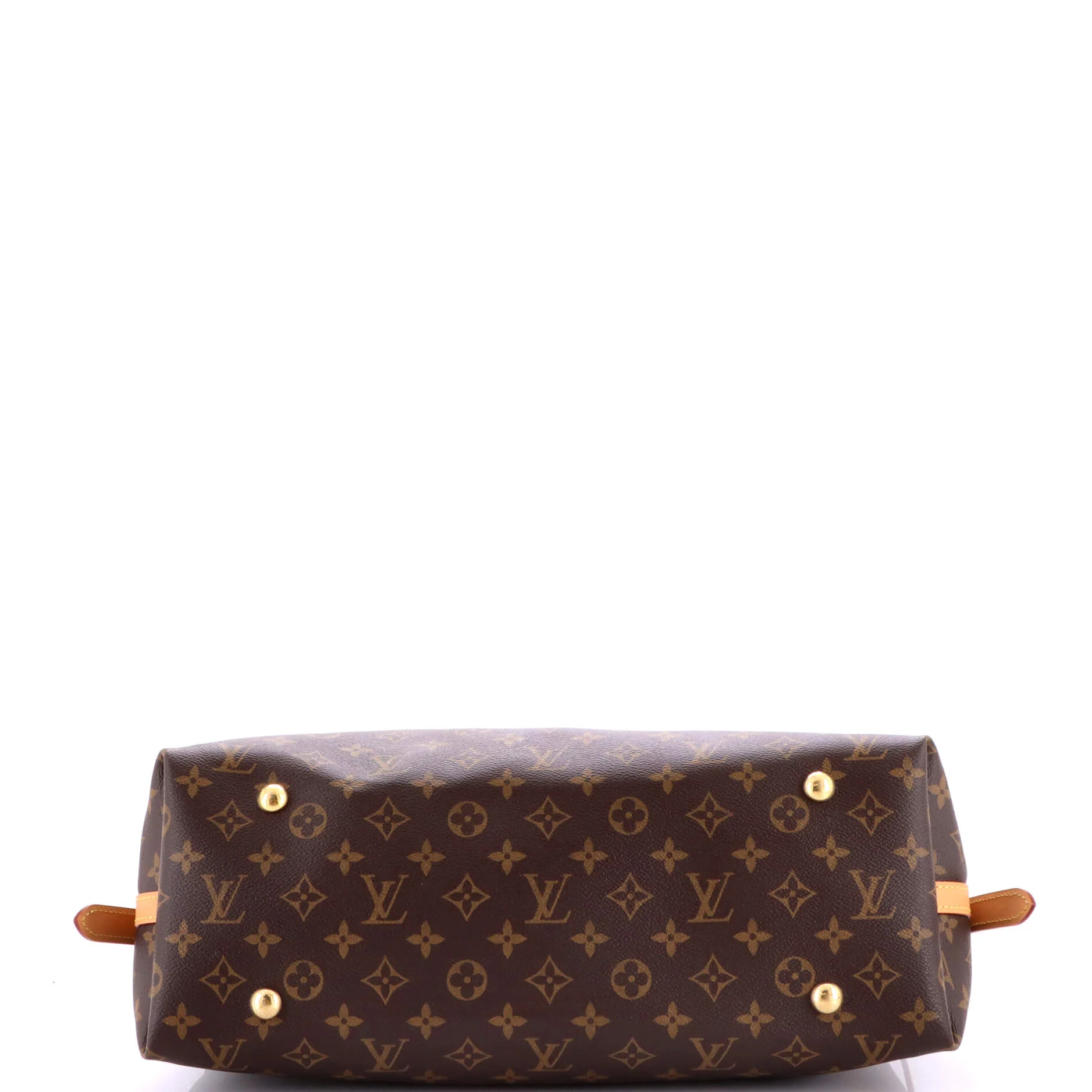 CarryAll Hobo Monogram Canvas MM - Image 5
