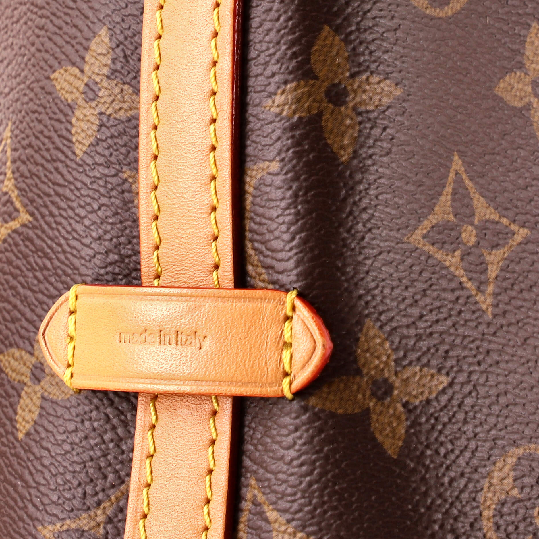 CarryAll Hobo Monogram Canvas MM - Image 7