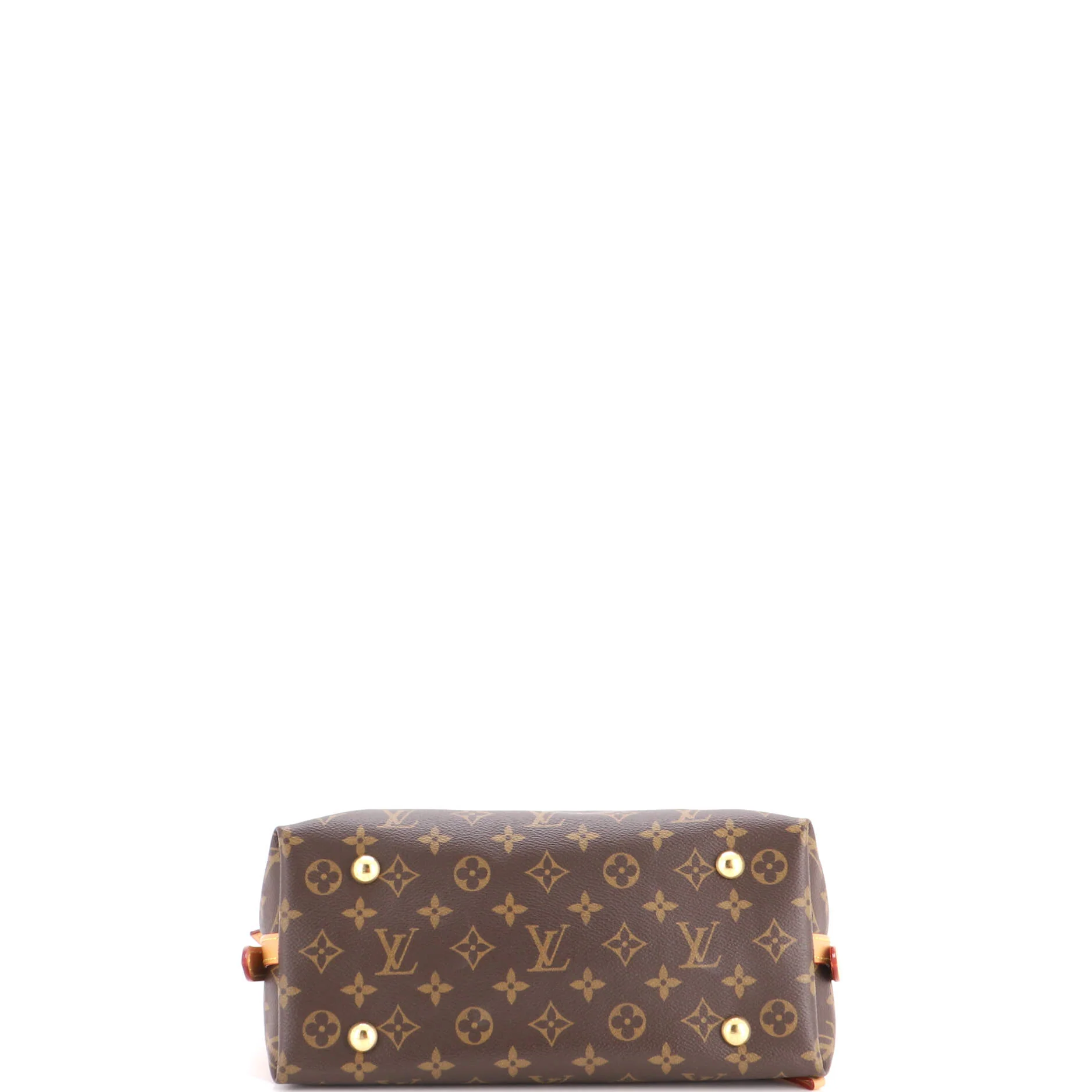 CarryAll Hobo Monogram Canvas PM - Image 5