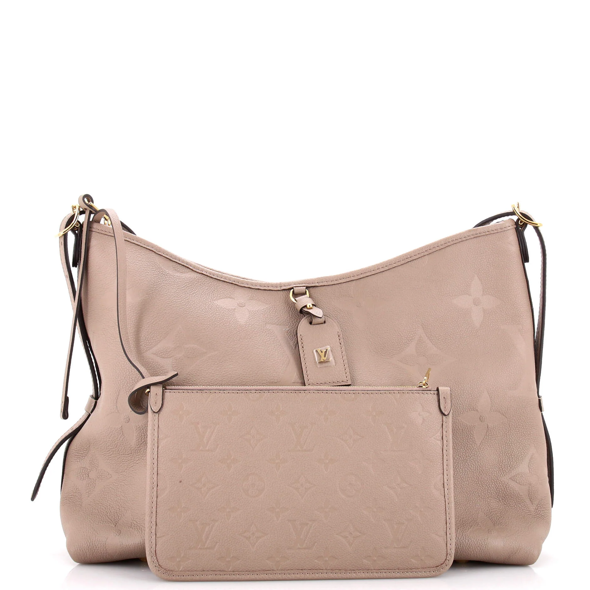 CarryAll Hobo Monogram Empreinte Giant MM - Image 2