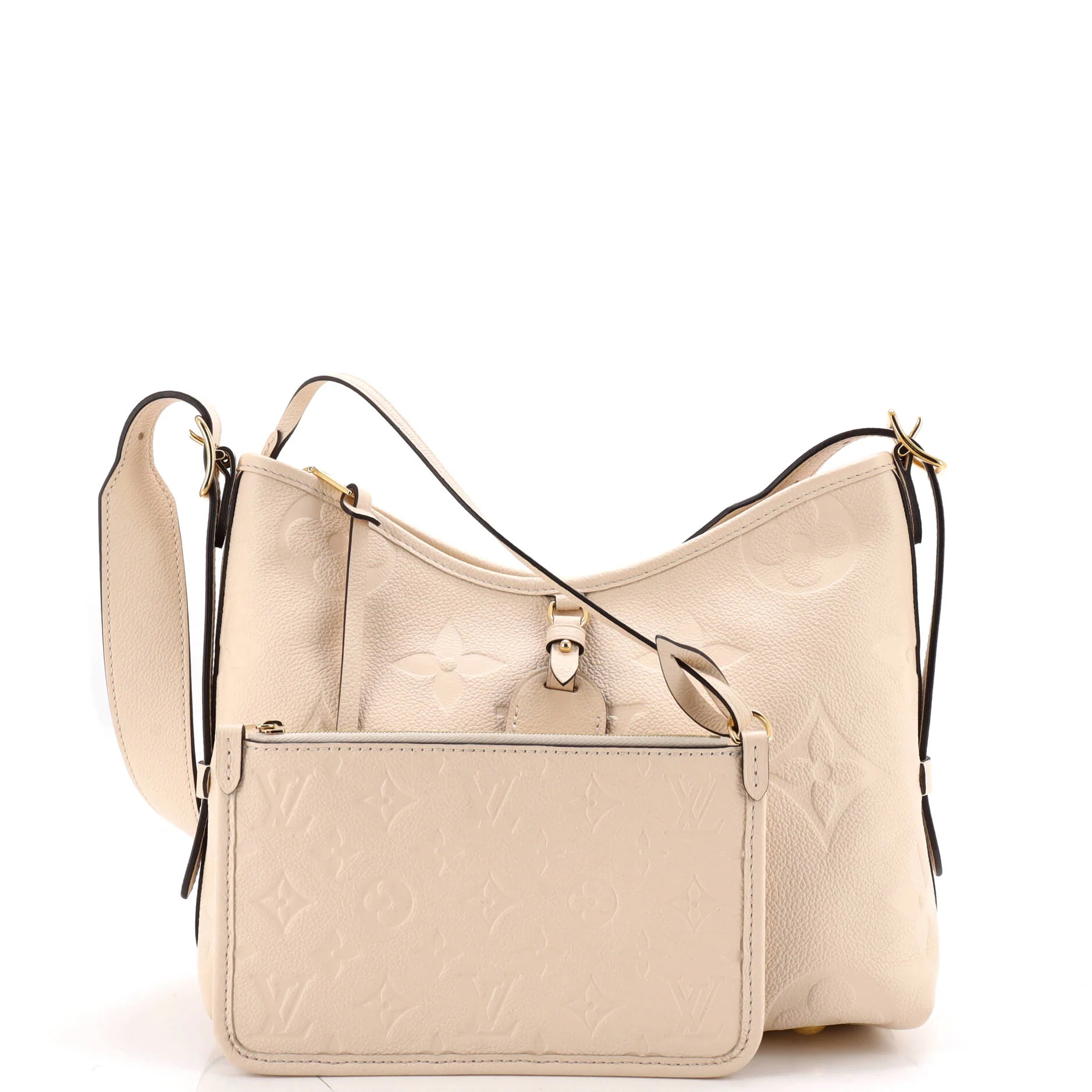 CarryAll Hobo Monogram Empreinte Giant PM - Image 2