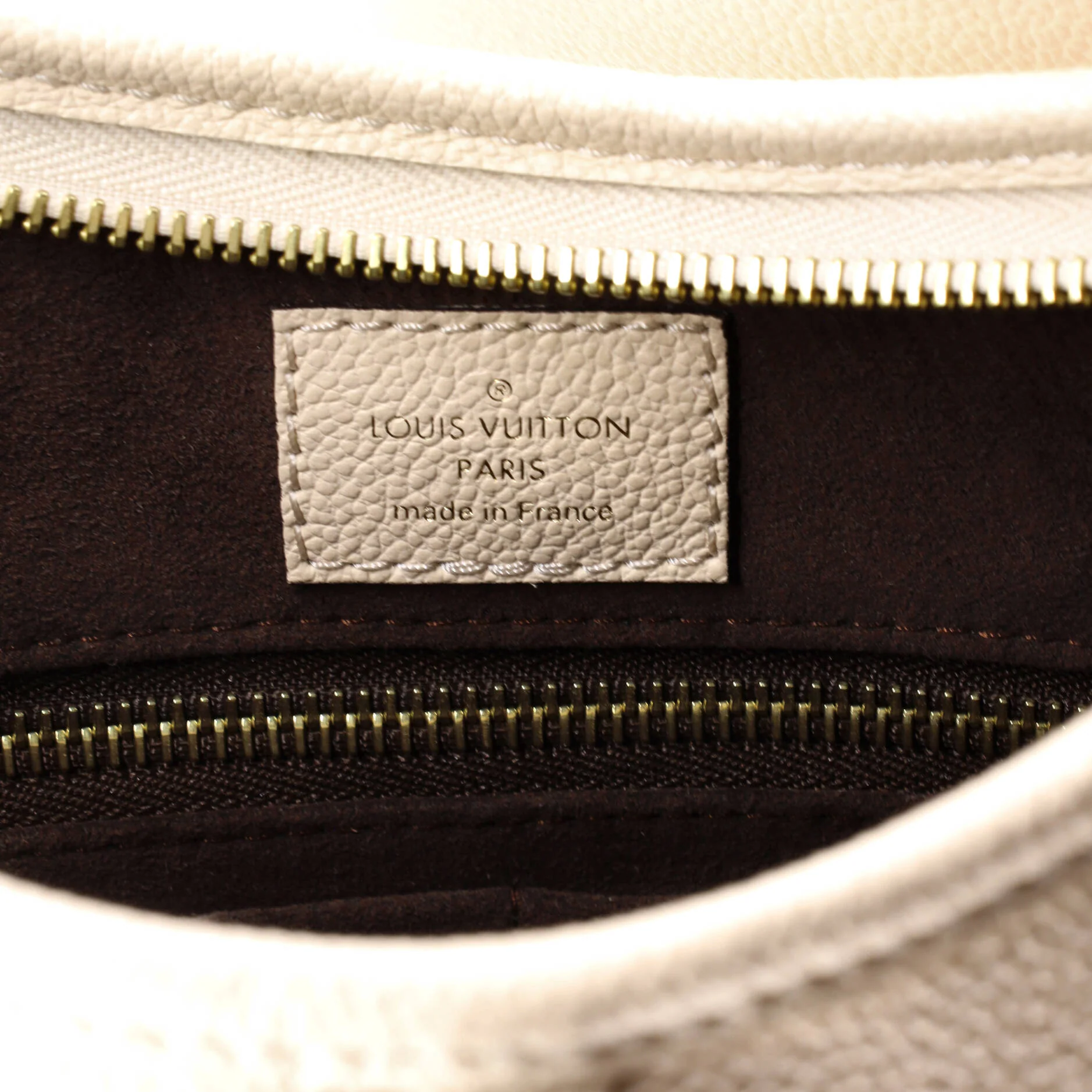 CarryAll Hobo Monogram Empreinte Giant PM - Image 7