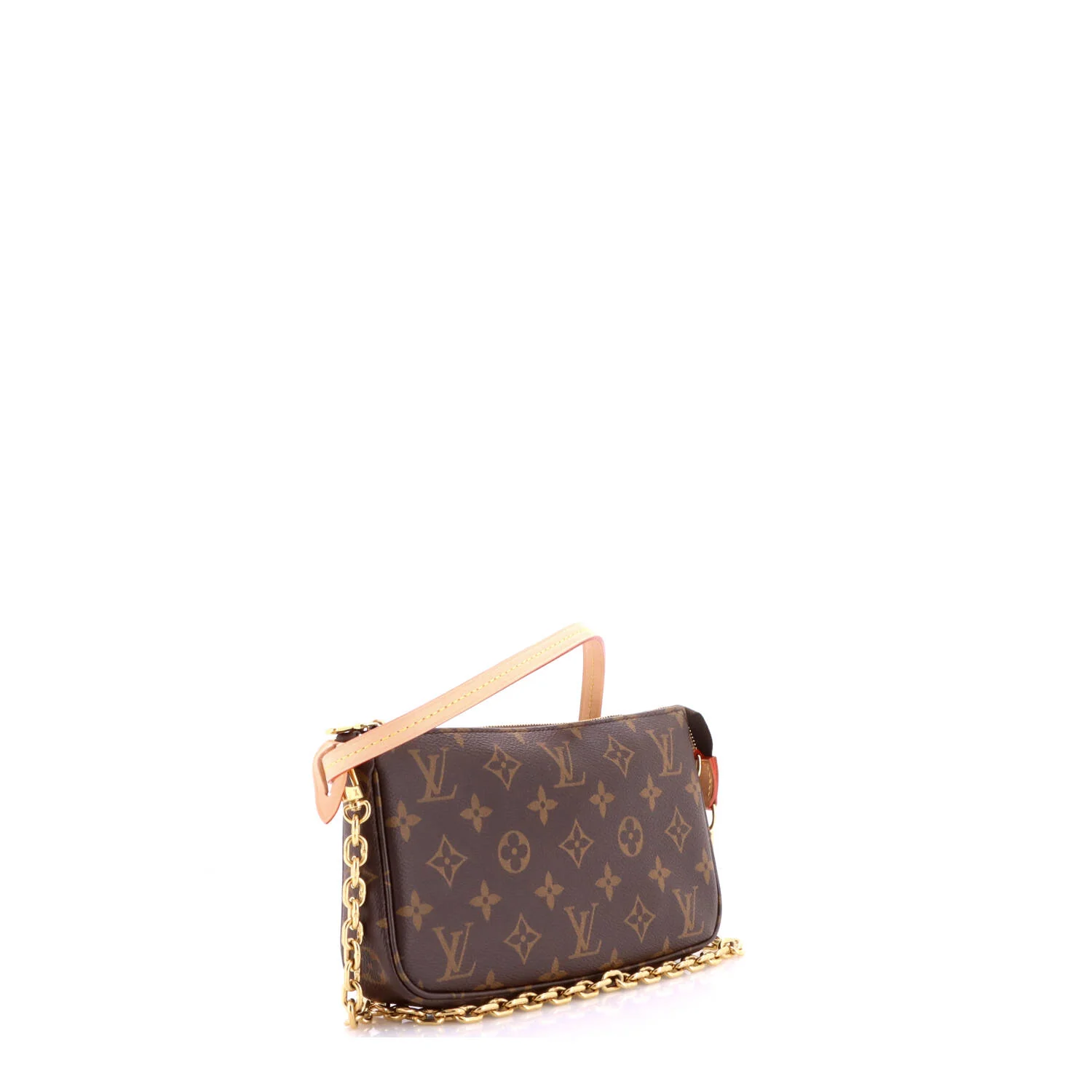 Chain Pochette Accessoires NM Monogram Canvas - Image 2