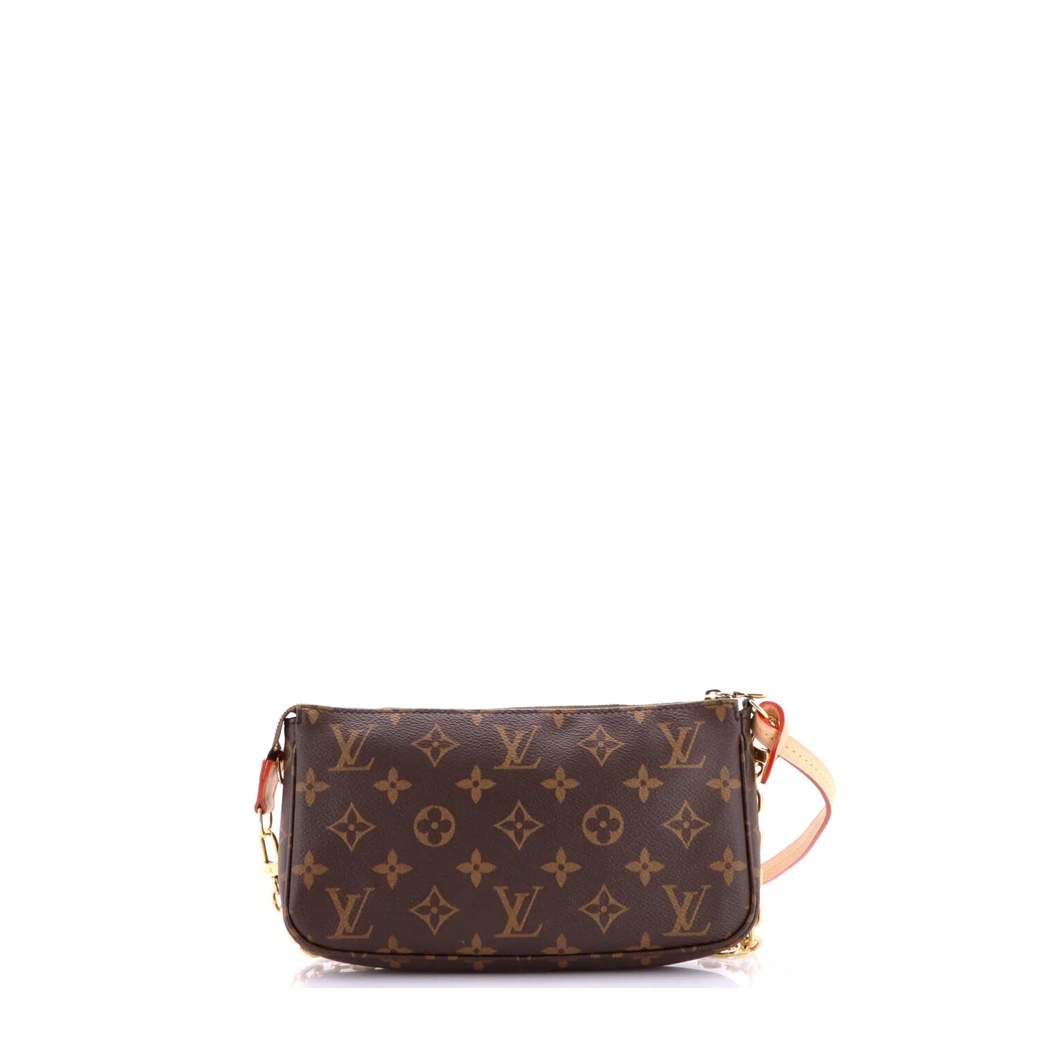 Chain Pochette Accessoires NM Monogram Canvas - Image 3