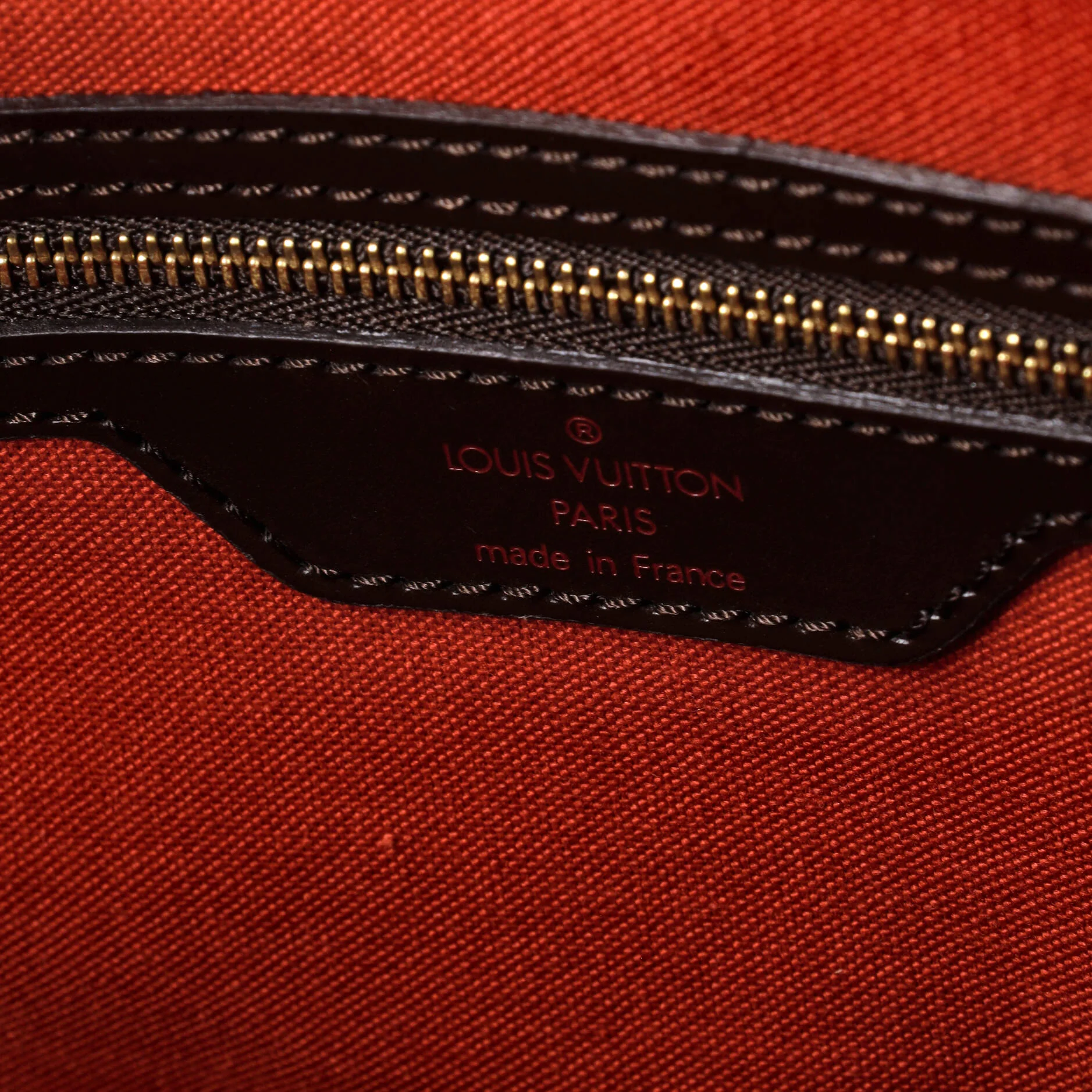 Chelsea Handbag Damier - Image 7