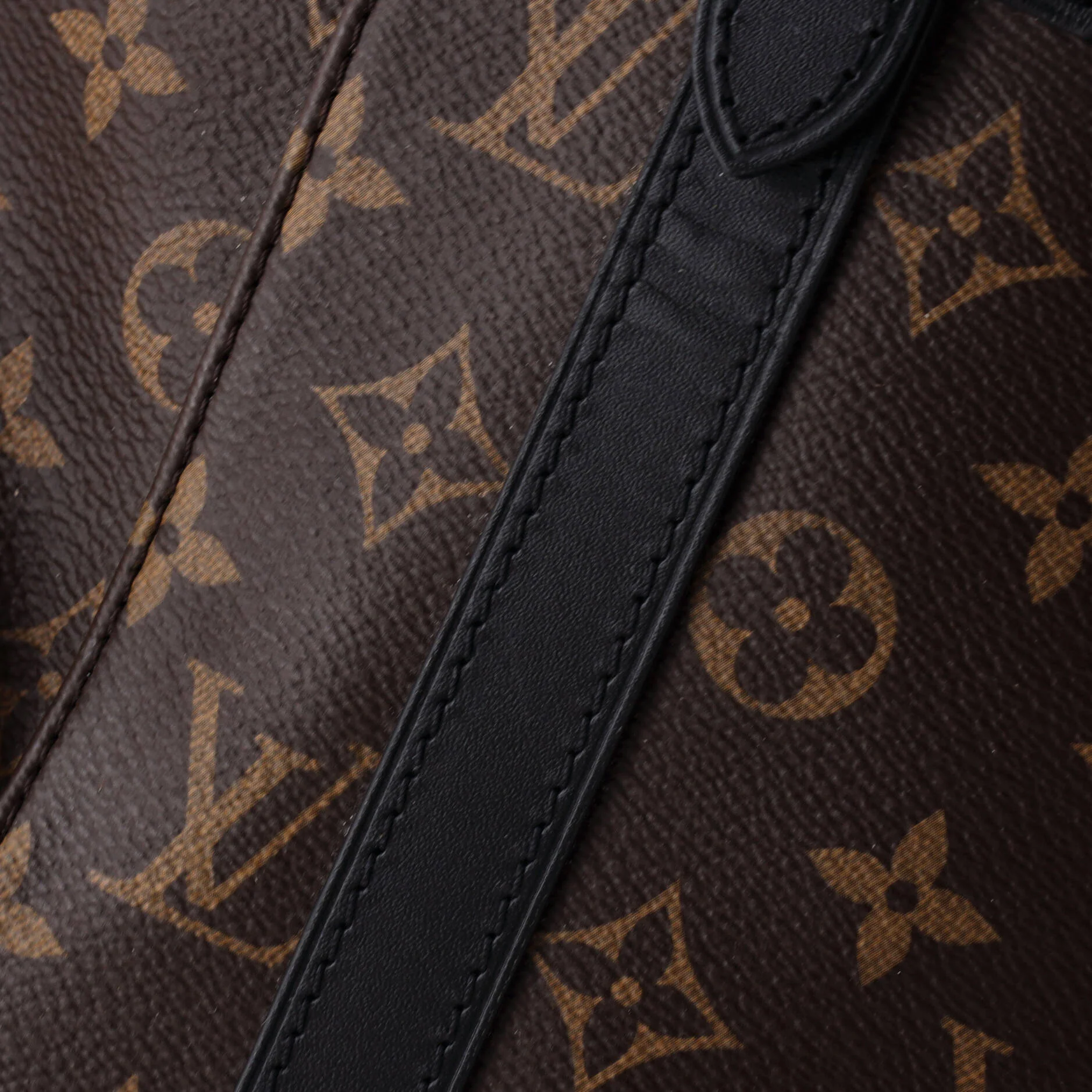 Christopher Backpack Macassar Monogram Canvas MM - Image 6