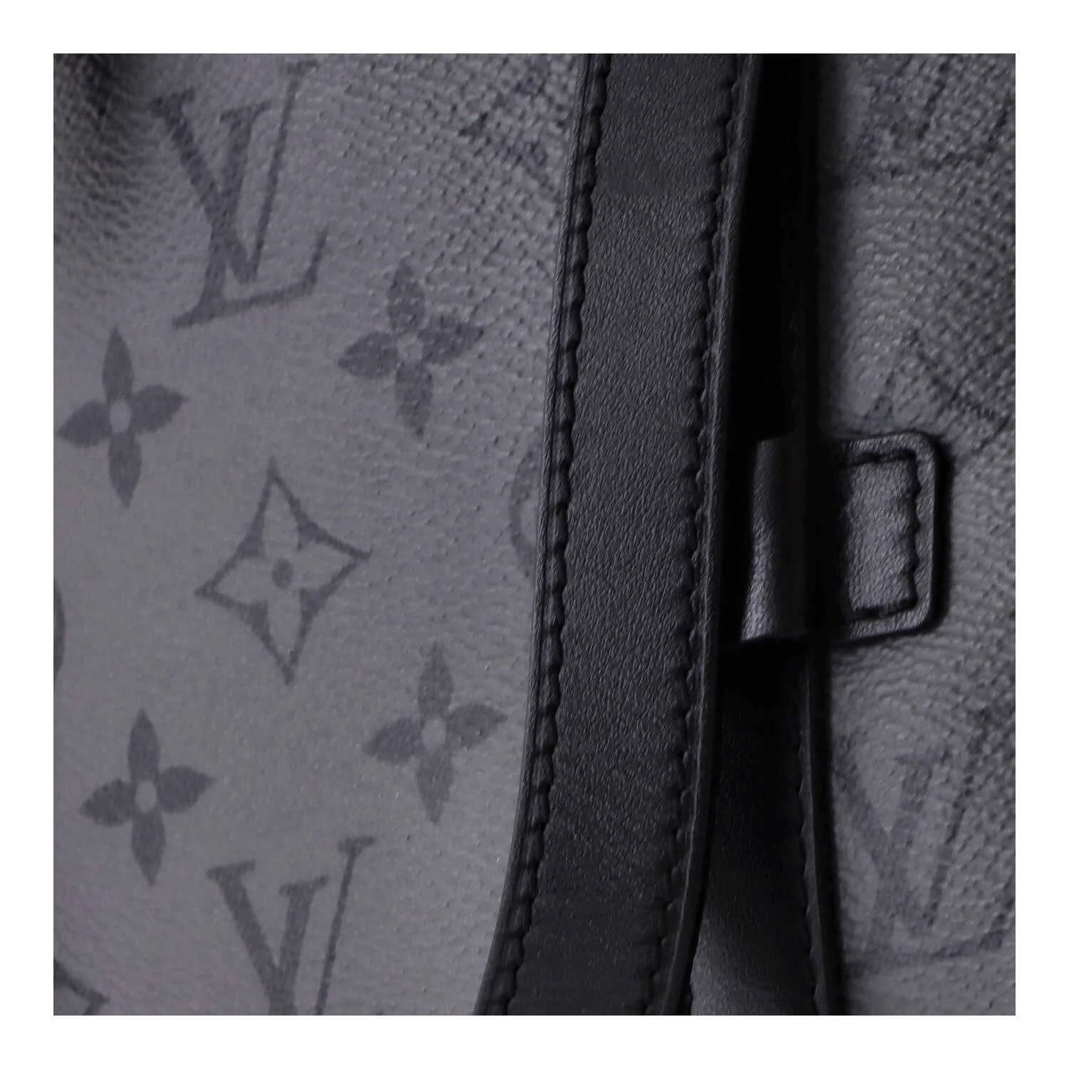 Christopher Backpack Reverse Monogram Eclipse Canvas MM - Image 6
