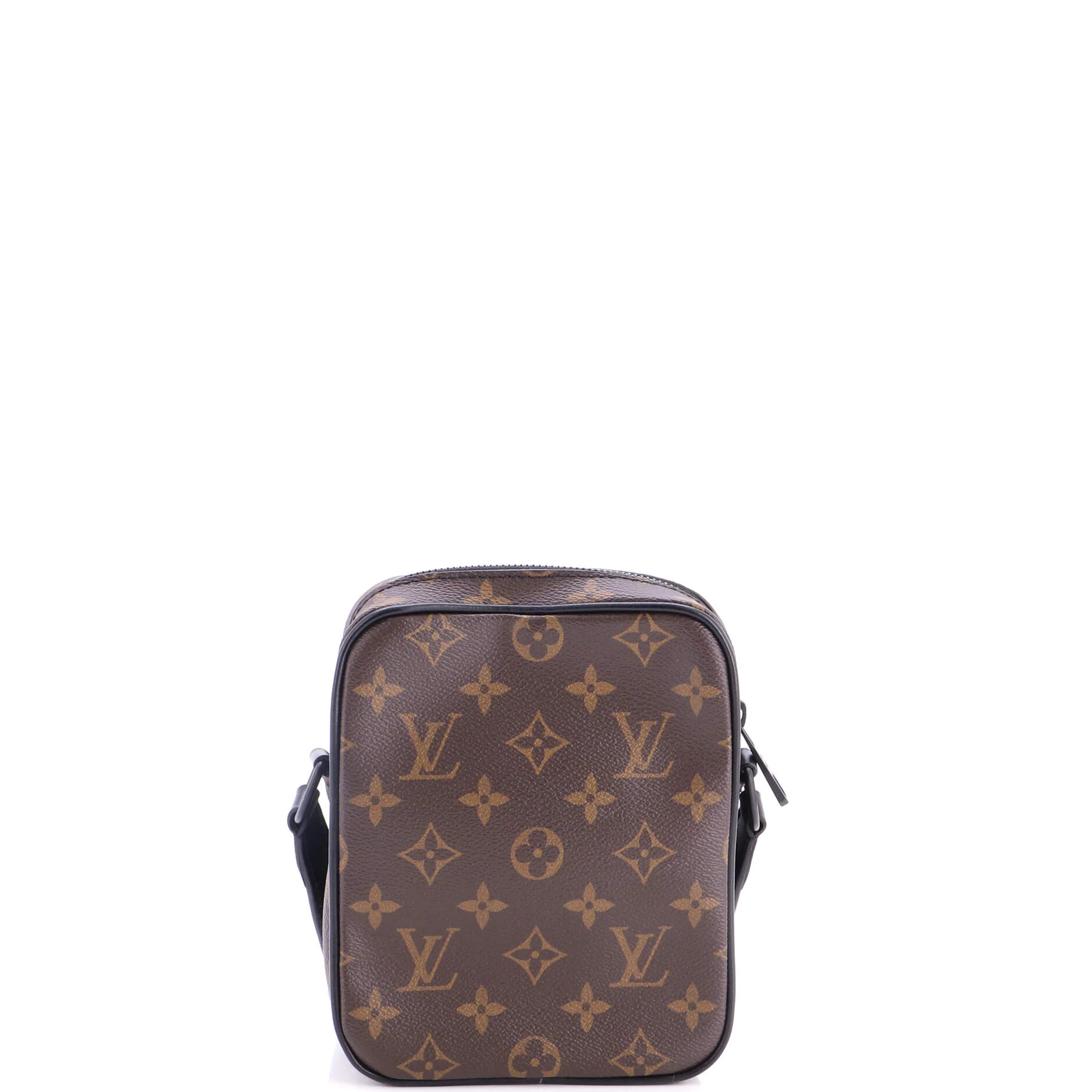 Christopher Wearable Wallet Macassar Monogram Canvas - Image 3
