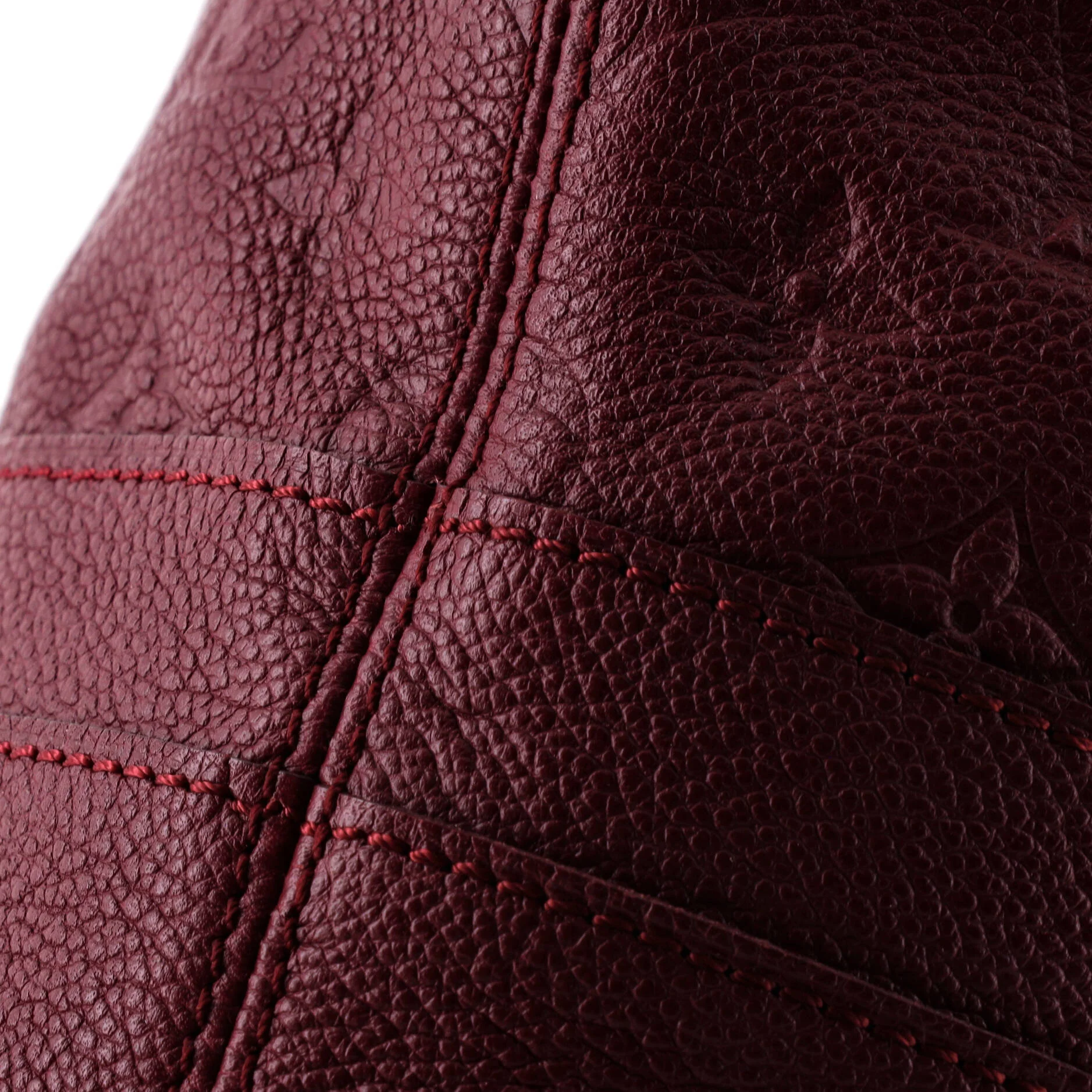 Citadine Handbag Monogram Empreinte Leather PM - Image 6