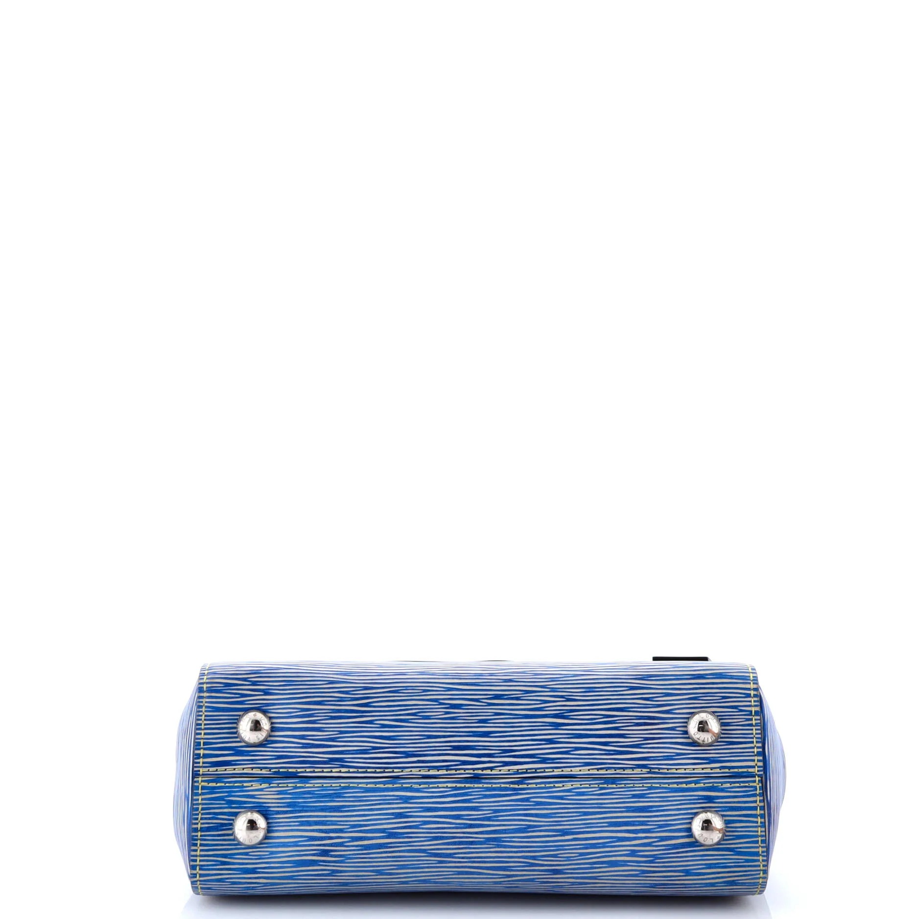 Cluny Top Handle Bag Epi Leather BB - Image 4