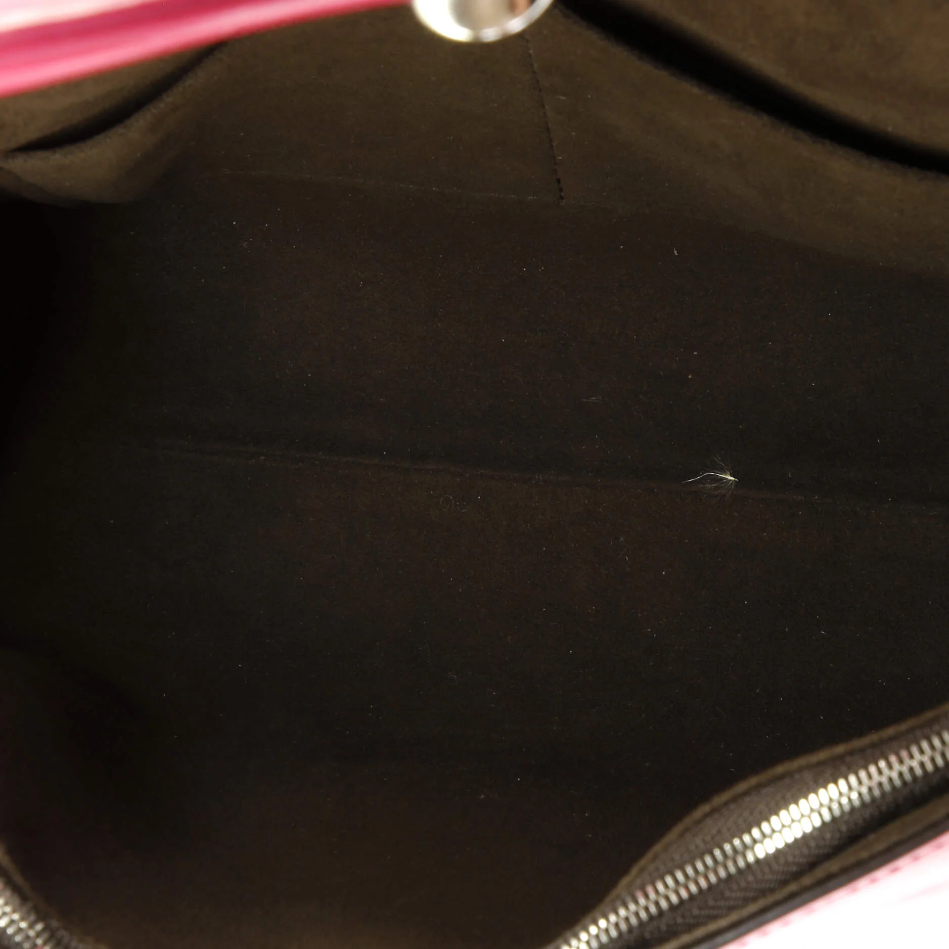 Cluny Top Handle Bag Epi Leather BB - Image 5