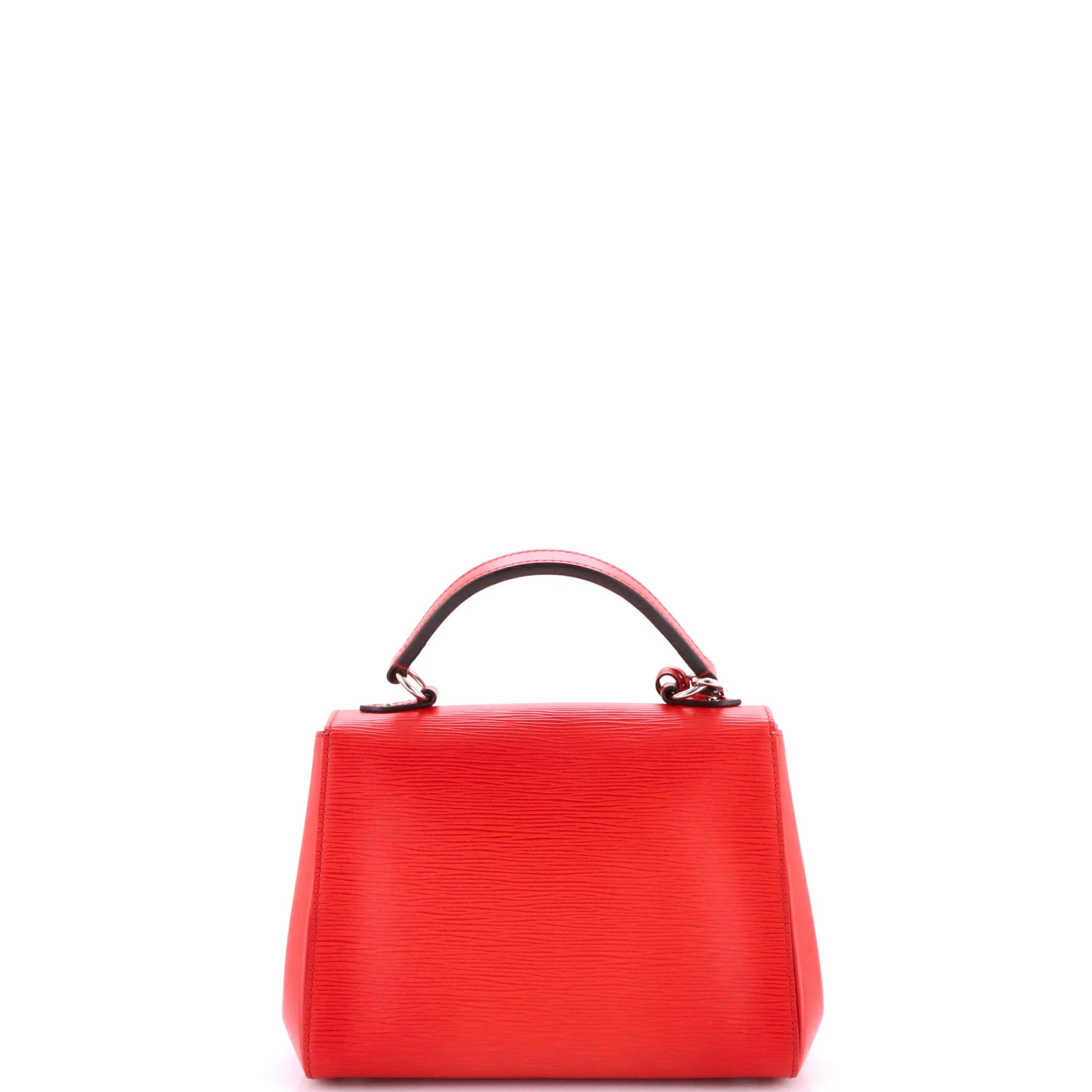 Cluny Top Handle Bag Epi Leather BB - Image 3