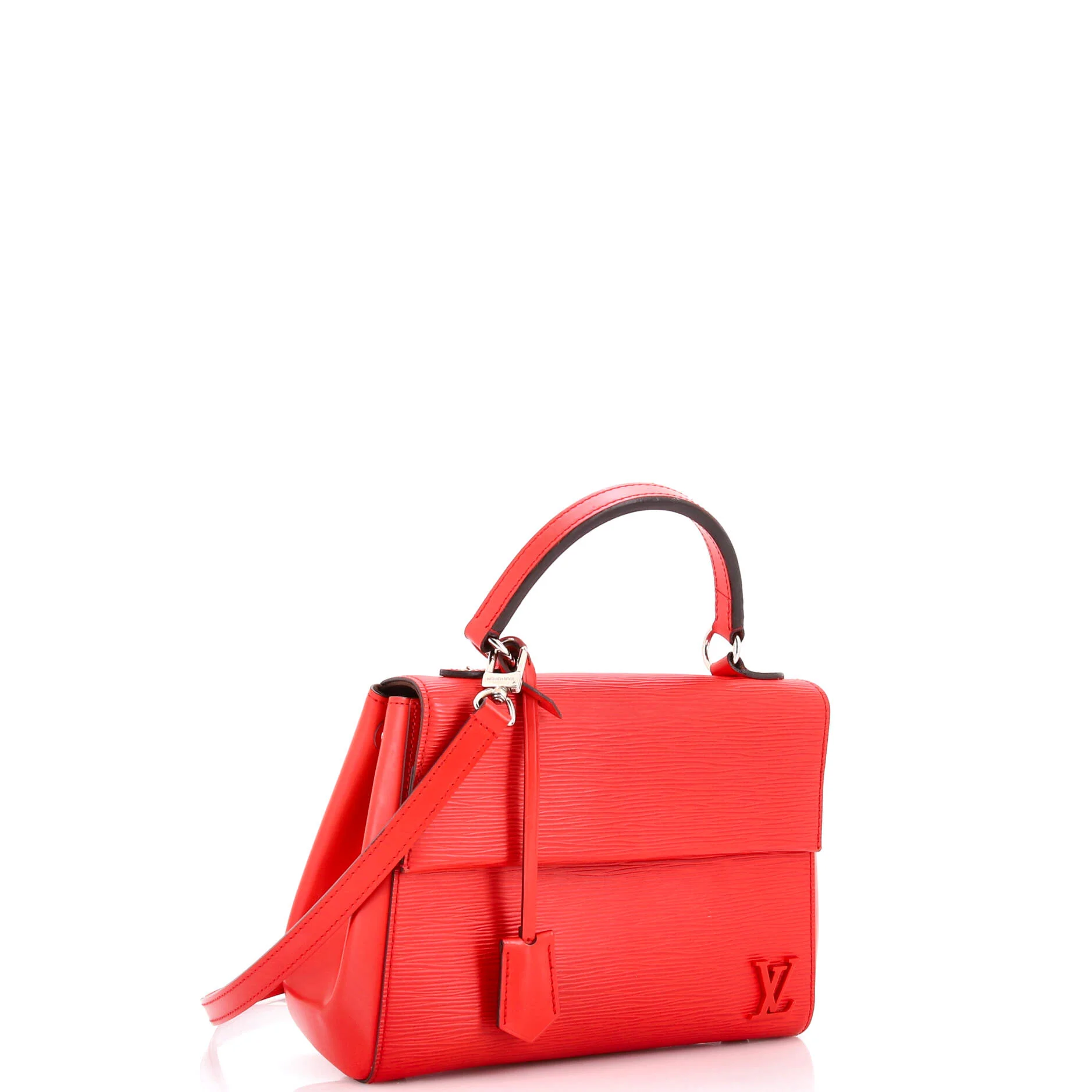 Cluny Top Handle Bag Epi Leather BB - Image 2