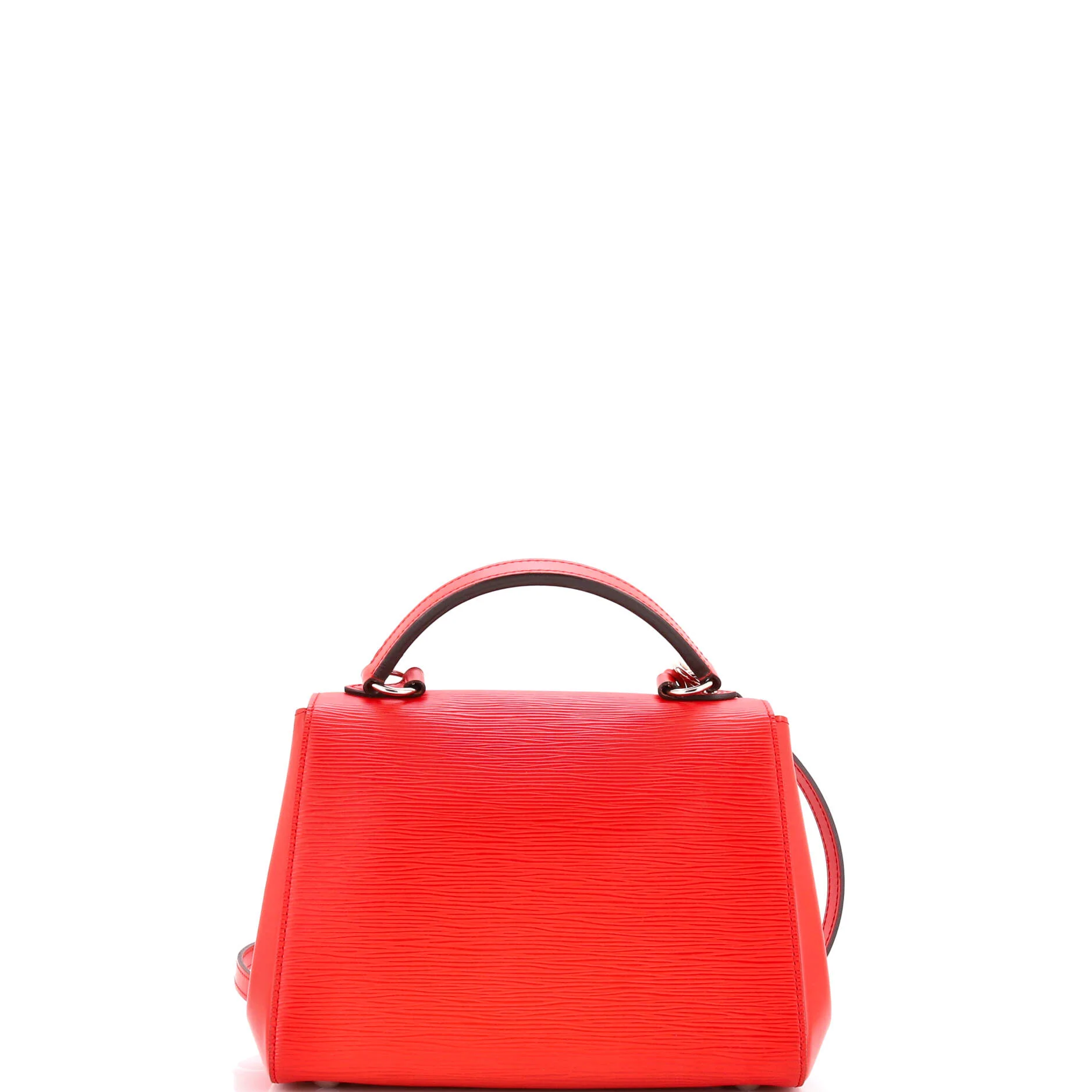 Cluny Top Handle Bag Epi Leather BB - Image 3