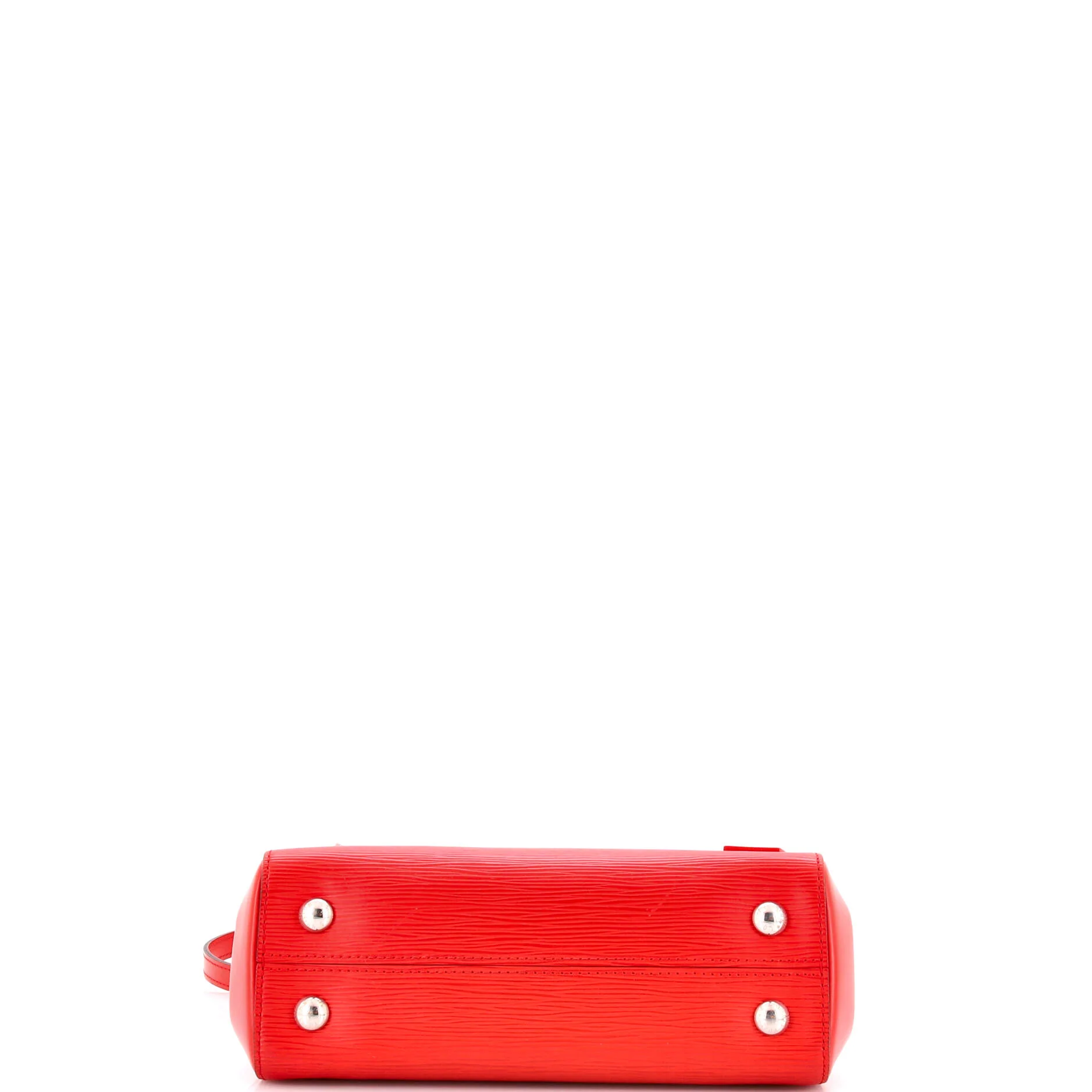 Cluny Top Handle Bag Epi Leather BB - Image 4