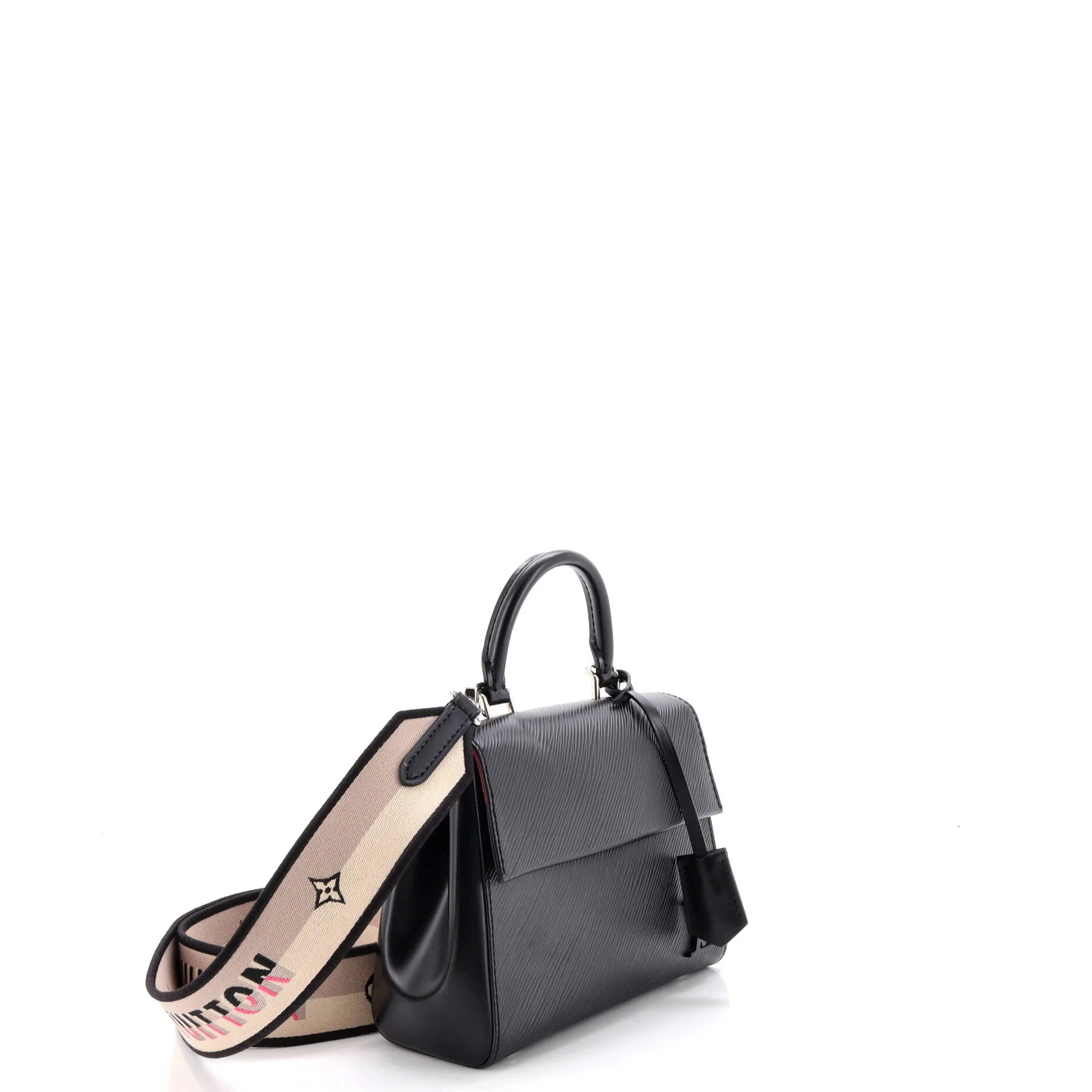 Cluny Top Handle Bag Epi Leather Mini - Image 2