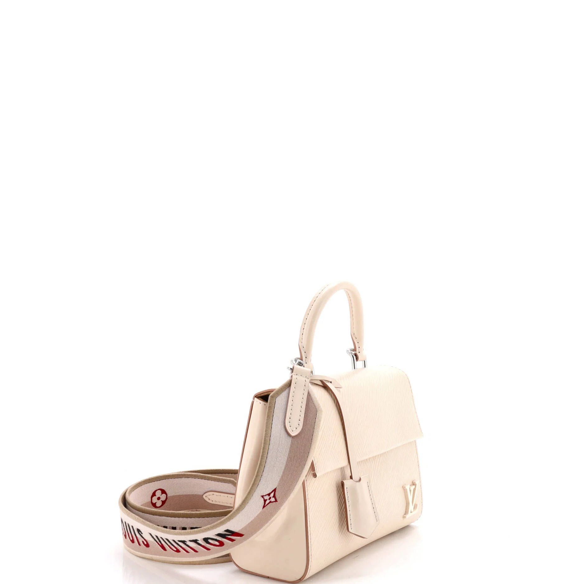 Cluny Top Handle Bag Epi Leather Mini - Image 2