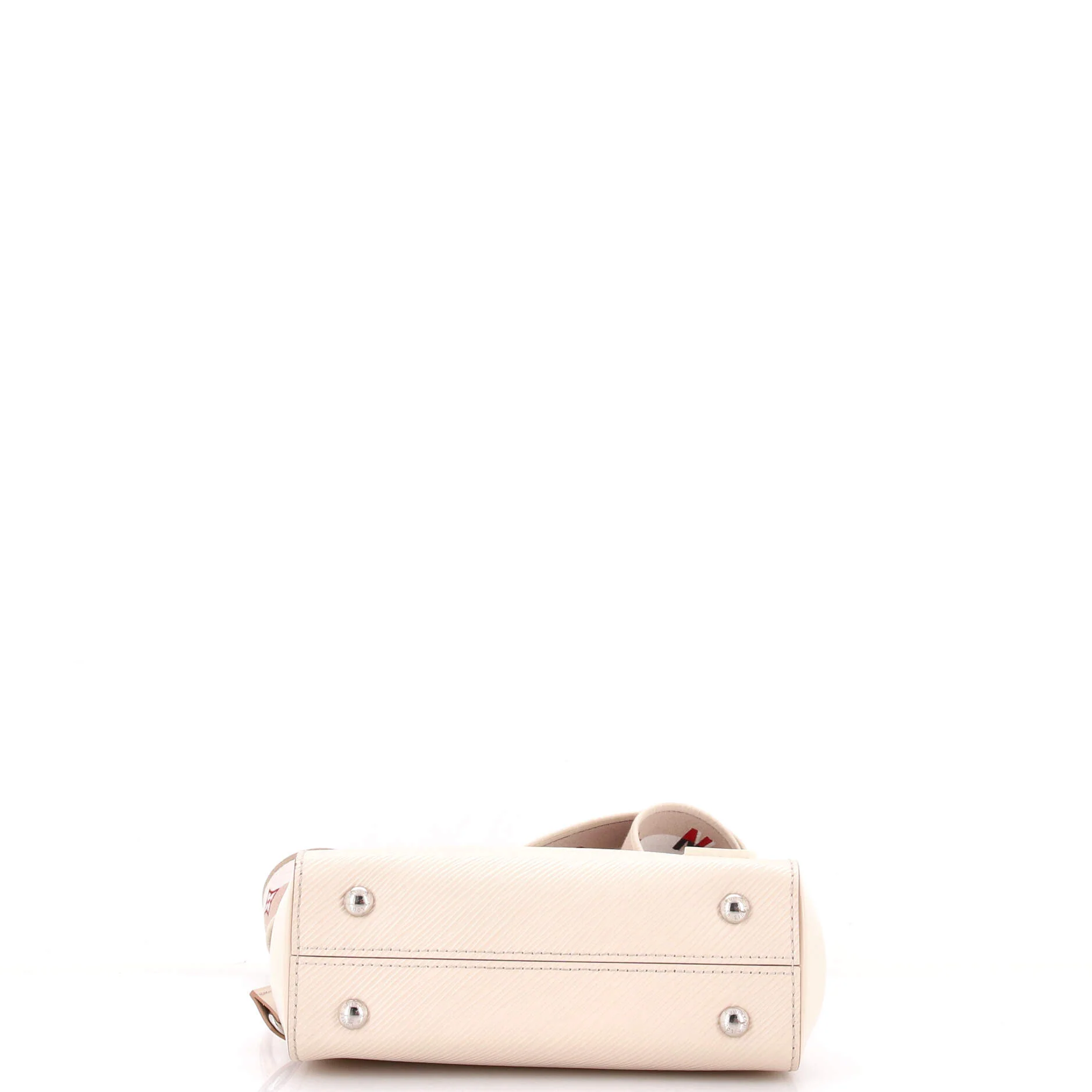 Cluny Top Handle Bag Epi Leather Mini - Image 4