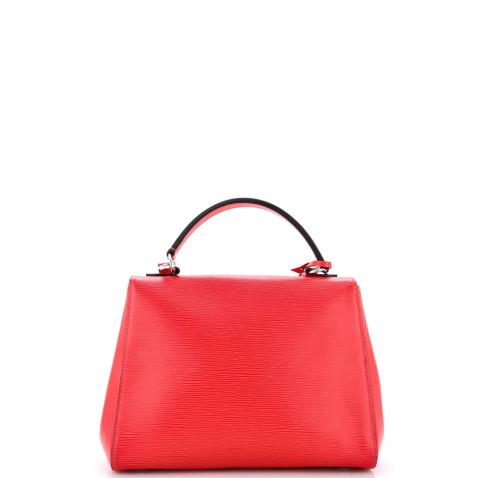 Cluny Top Handle Bag Epi Leather MM - Image 3
