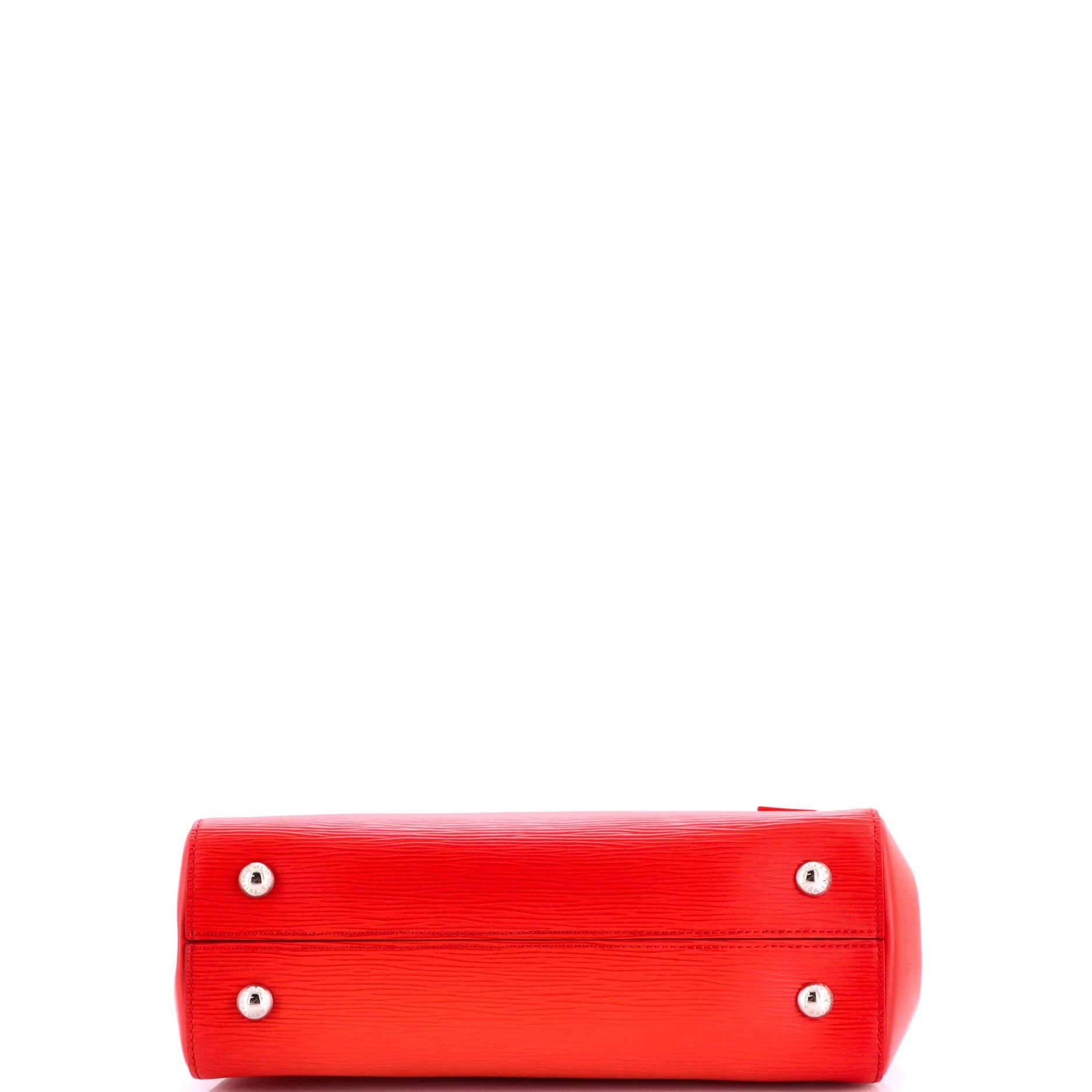 Cluny Top Handle Bag Epi Leather MM - Image 4