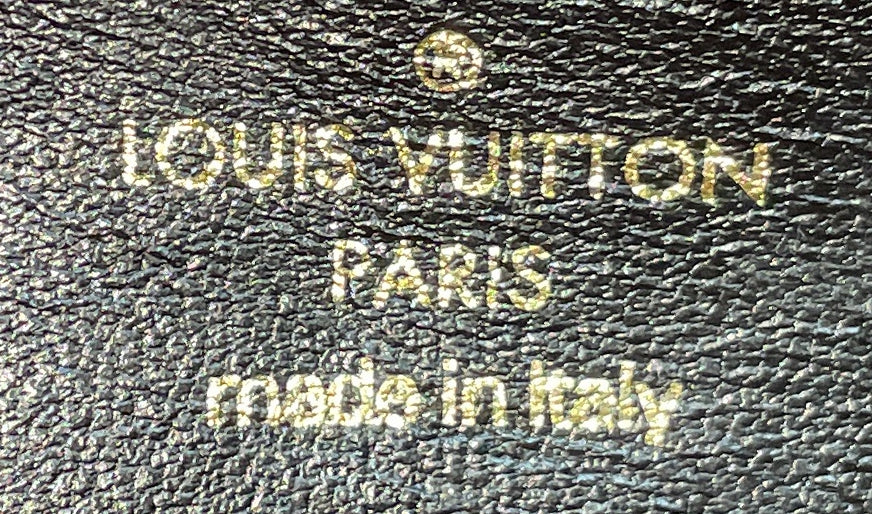 Convertible Coussin Pochette Monogram Embossed Lambskin - Image 8