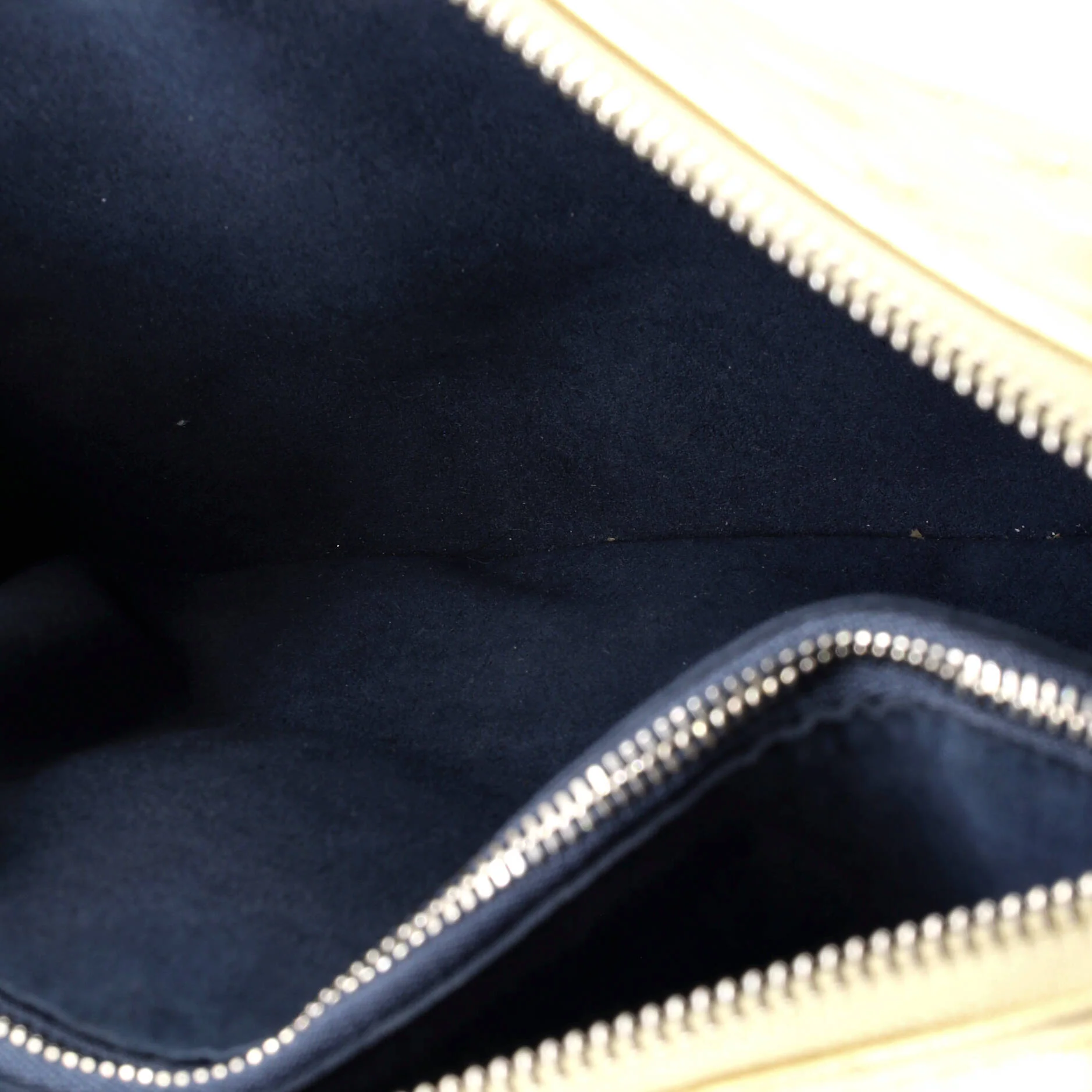 Coussin Bag Monogram Embossed Lambskin PM - Image 5