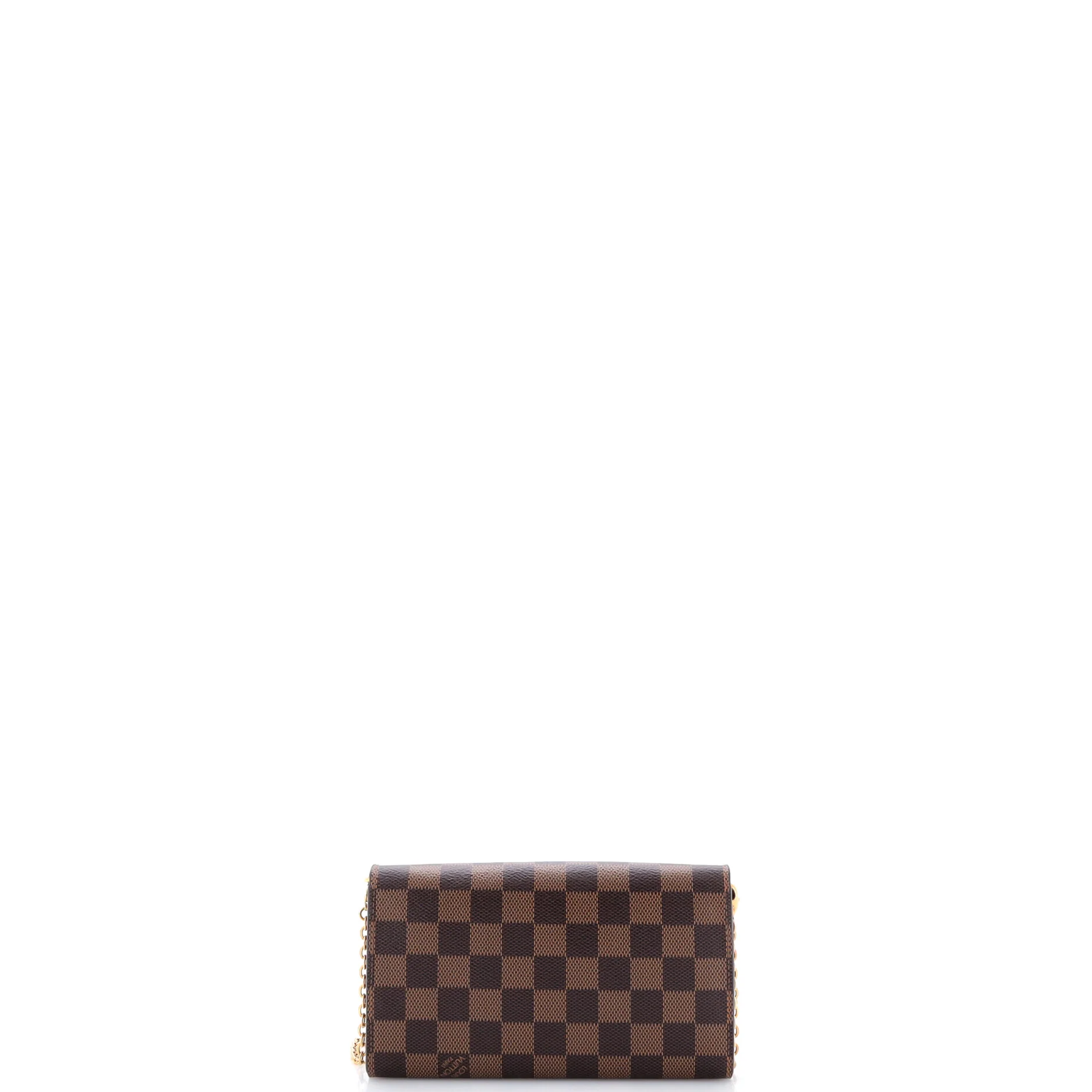 Croisette Chain Wallet Damier - Image 3