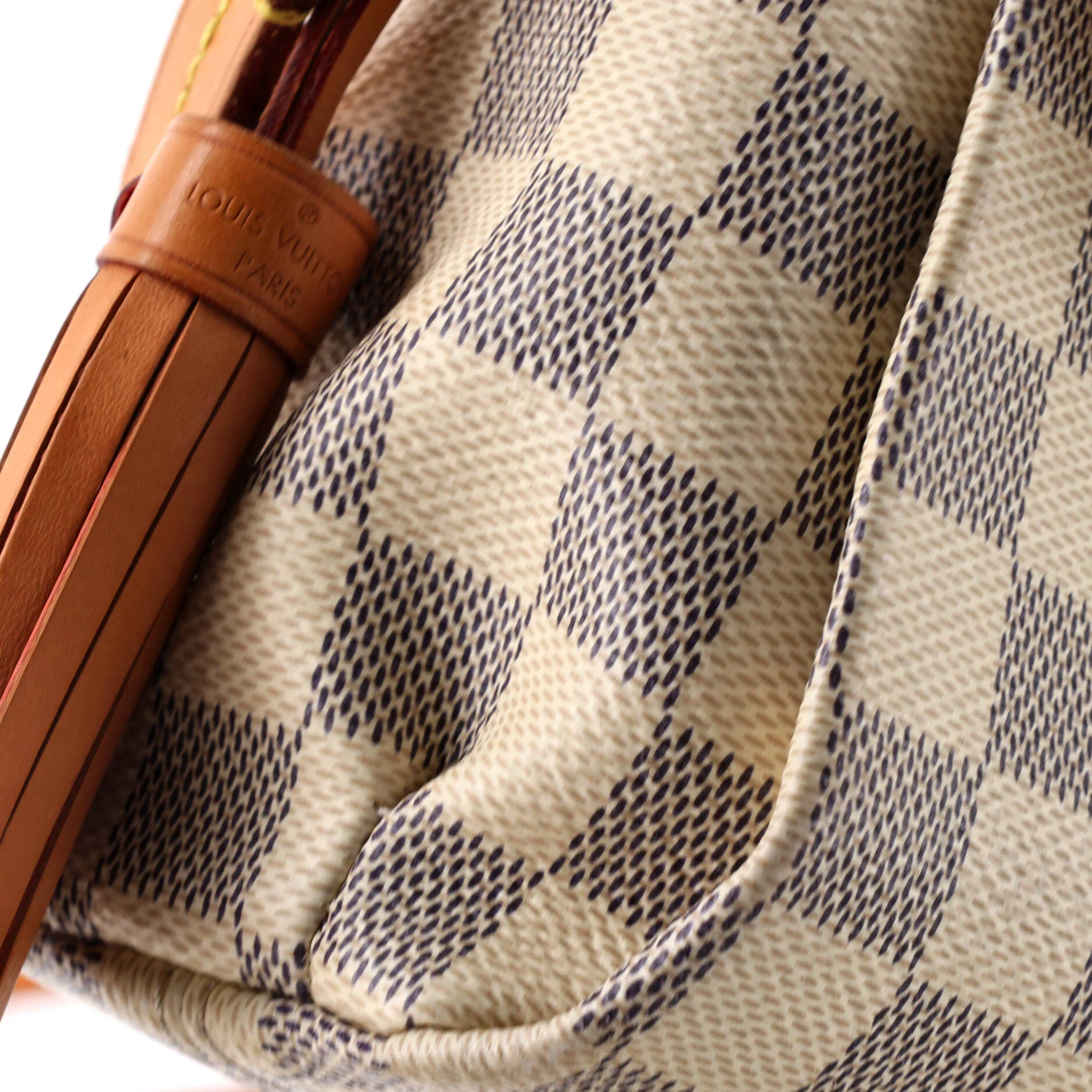 Croisette Handbag Damier - Image 6