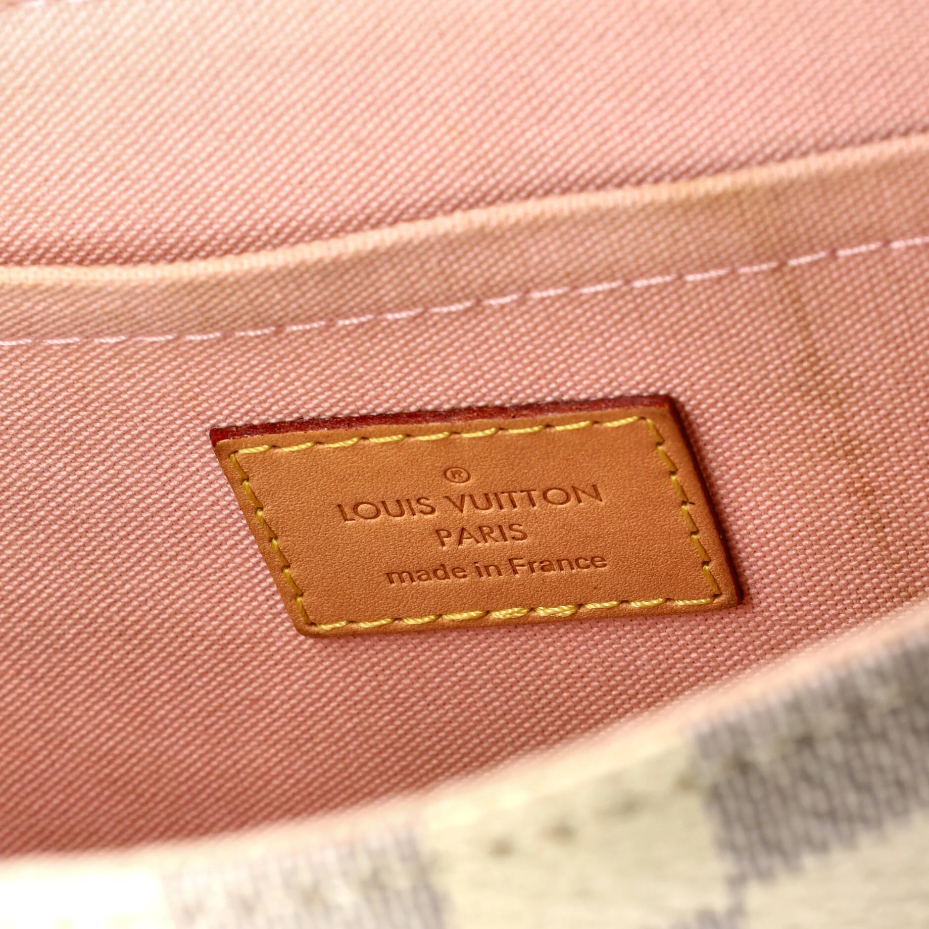 Croisette Handbag Damier - Image 7