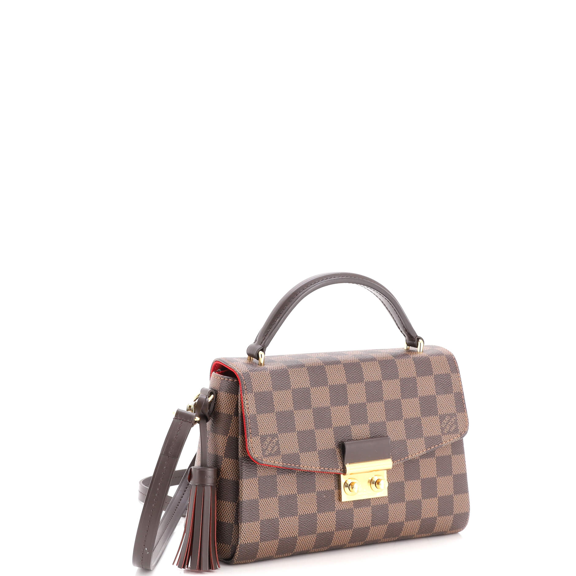 Croisette Handbag Damier - Image 2