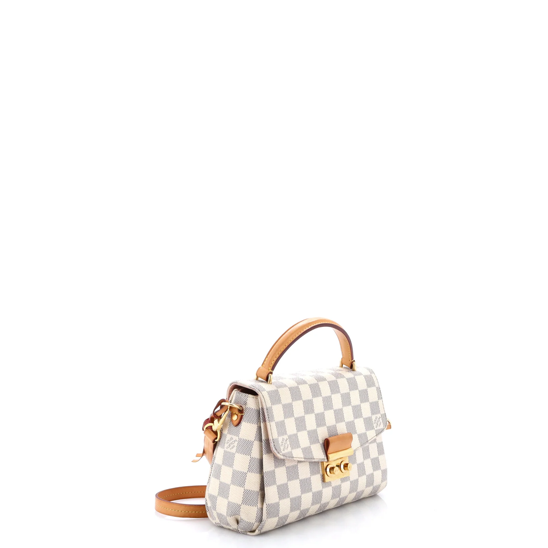 Croisette Handbag Damier - Image 2
