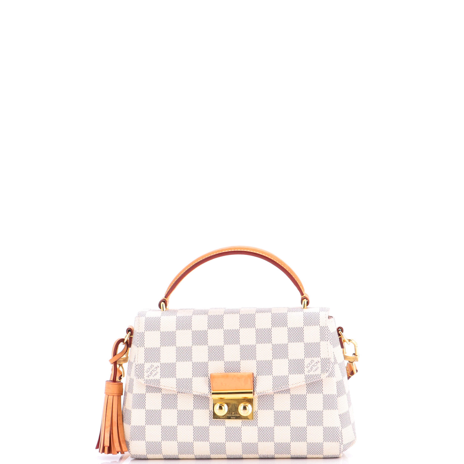 Croisette Handbag Damier