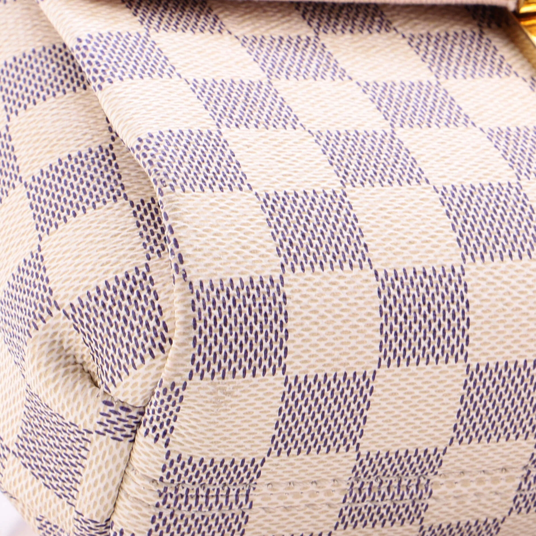Croisette Handbag Damier - Image 11