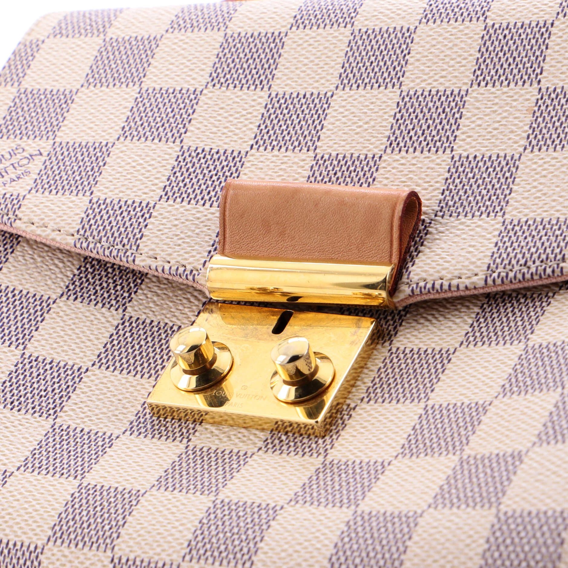 Croisette Handbag Damier - Image 14