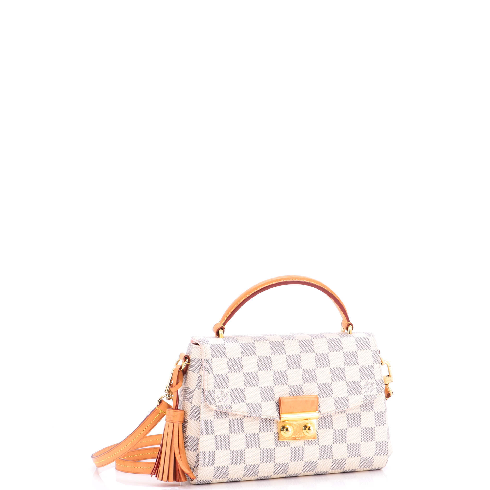 Croisette Handbag Damier - Image 3