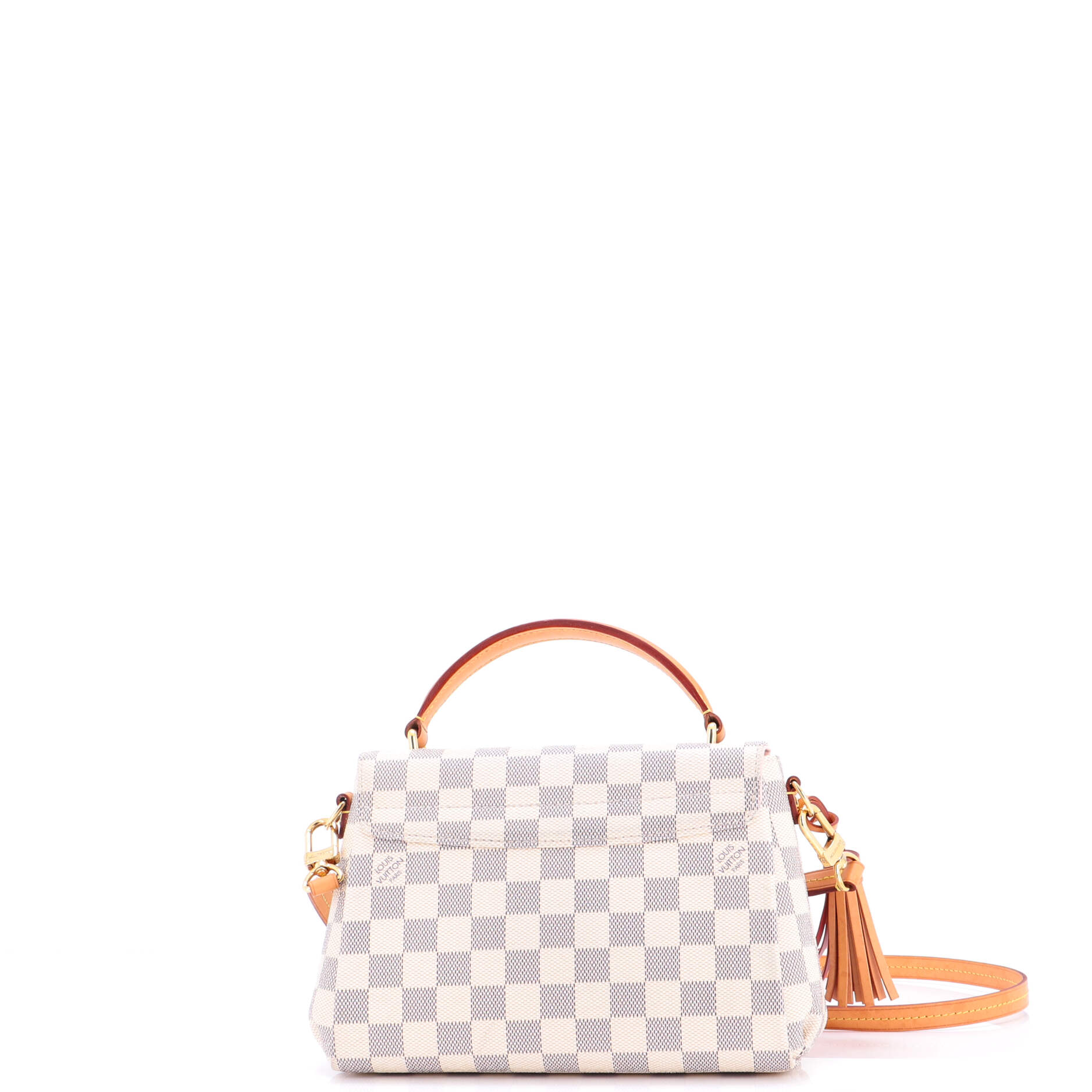 Croisette Handbag Damier - Image 6