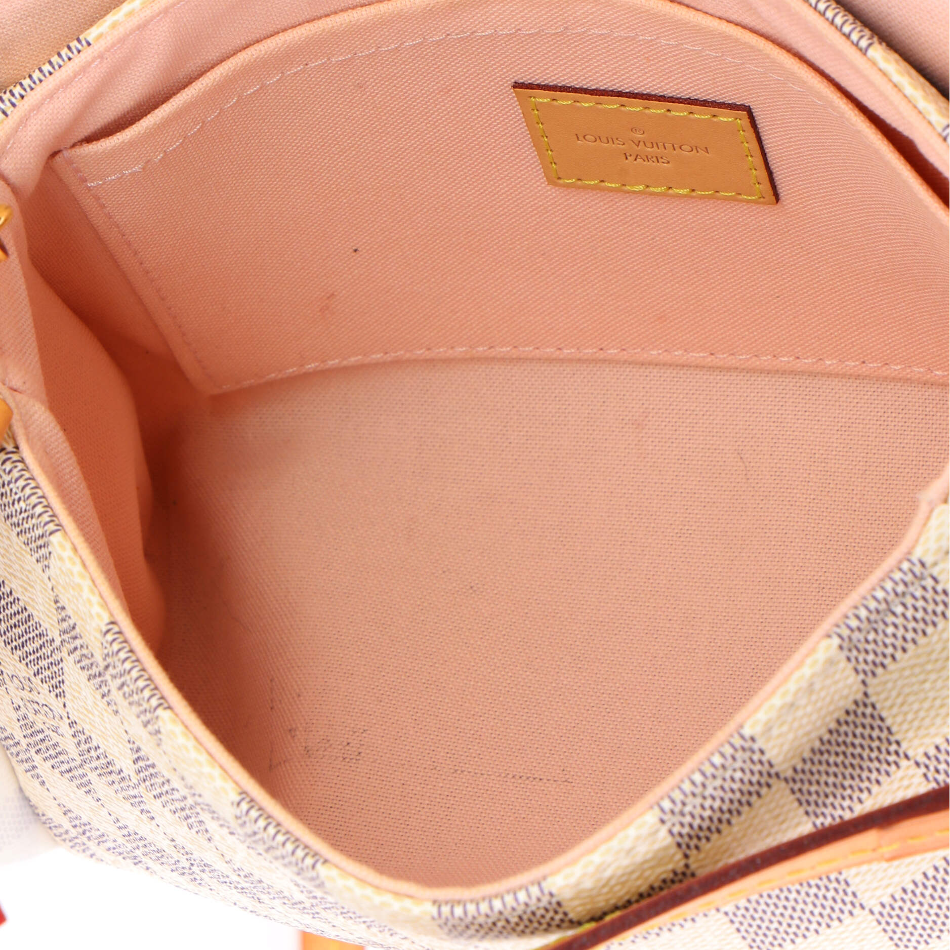 Croisette Handbag Damier - Image 9