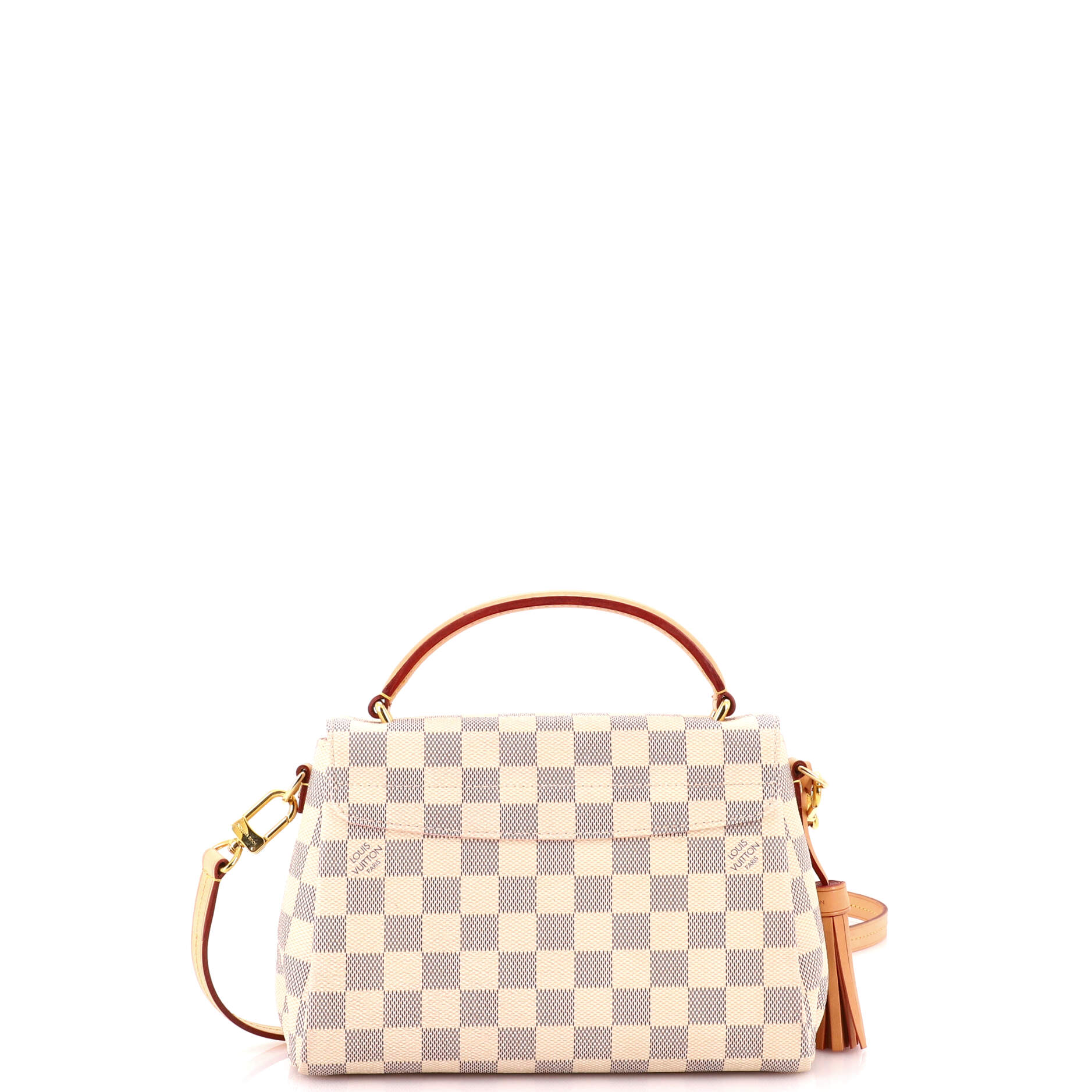 Croisette Handbag Damier - Image 3