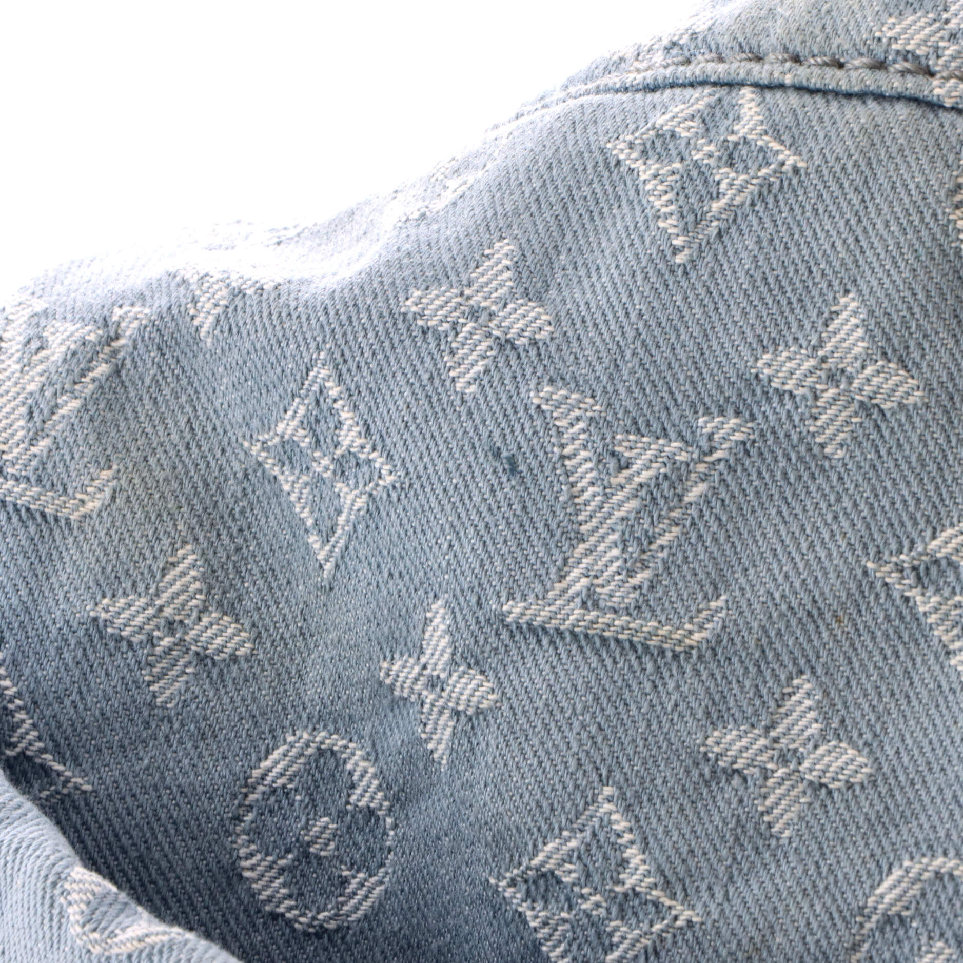 Daily Handbag Denim GM - Image 6