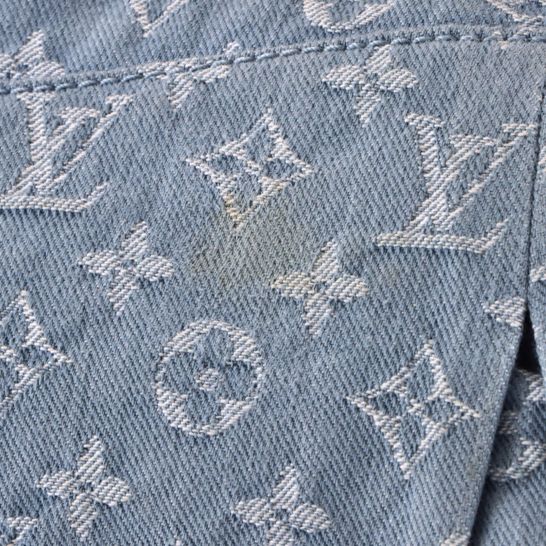 Daily Handbag Denim GM - Image 7