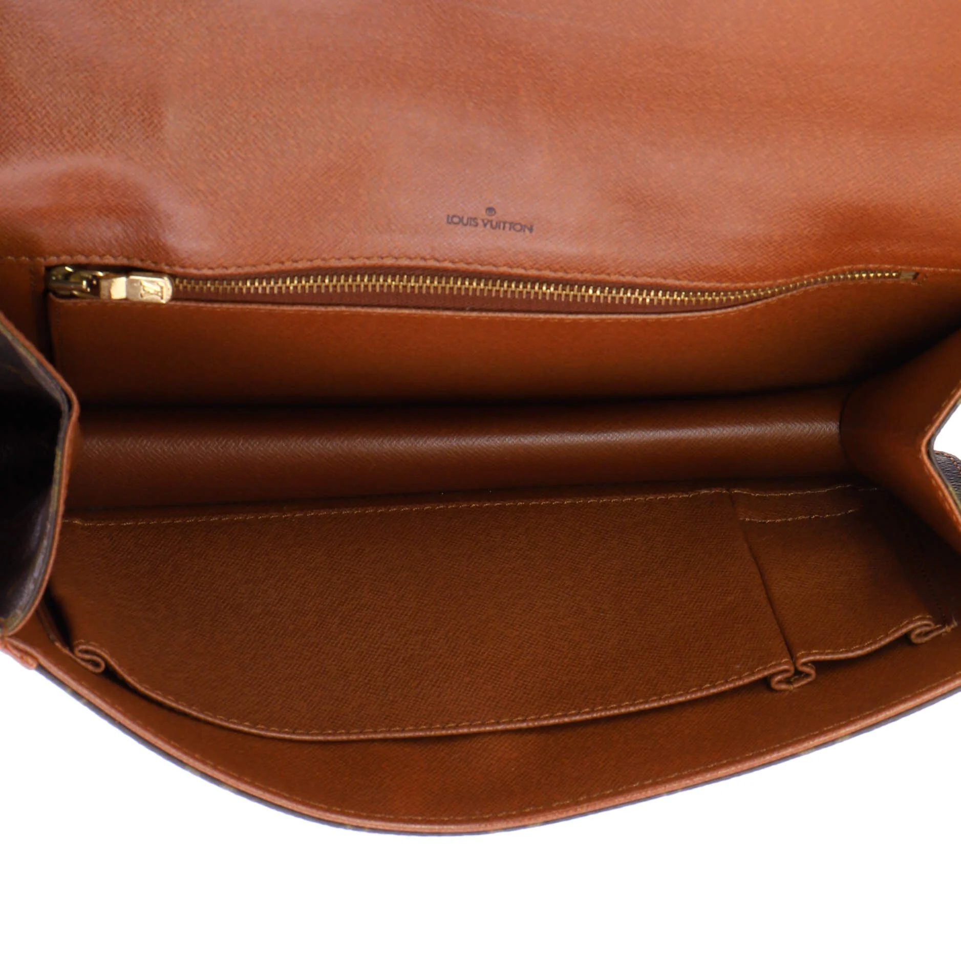 Dame Pochette Monogram Canvas GM - Image 5