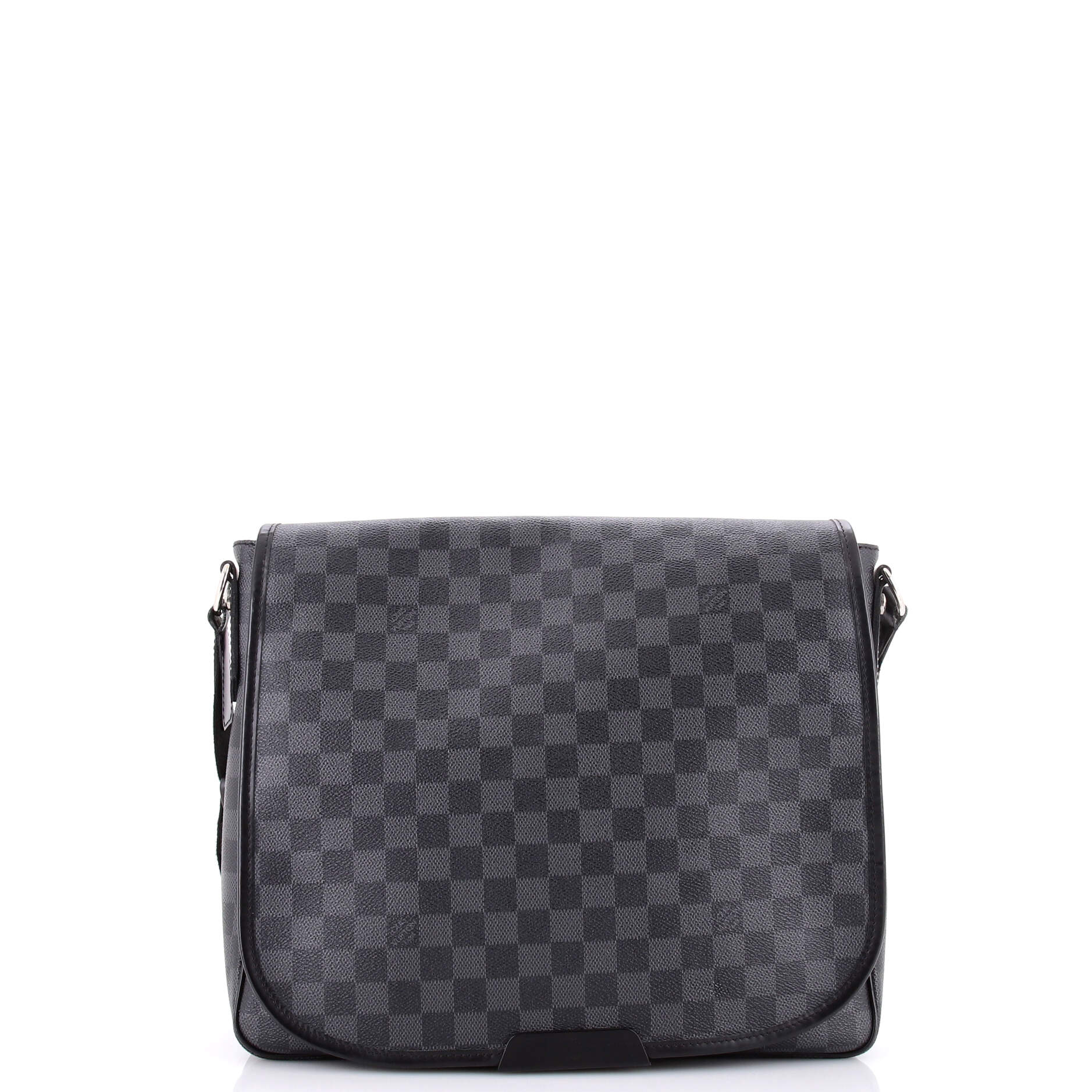 Daniel Messenger Bag Damier Graphite MM