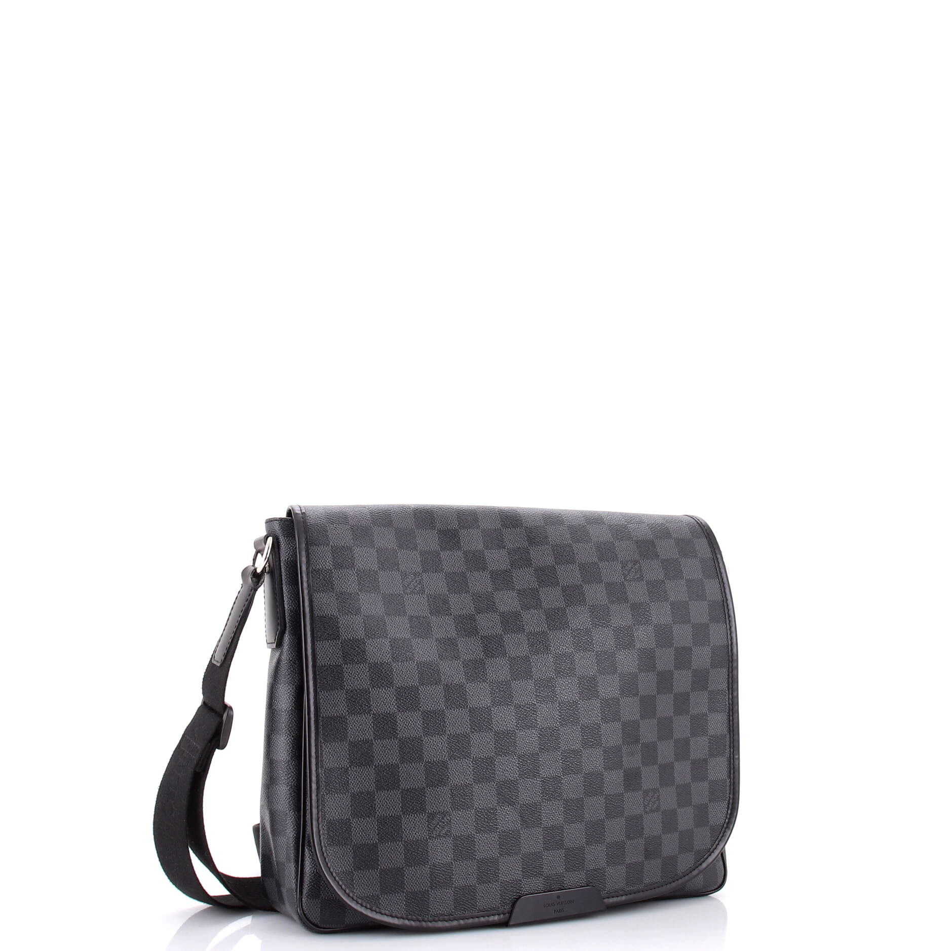 Daniel Messenger Bag Damier Graphite MM - Image 2
